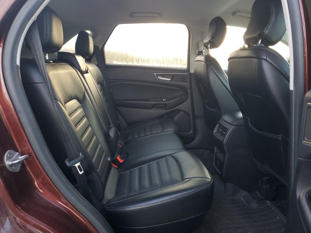 2015 Ford Edge Sel VIN: 2FMTK3J92FBB65394 Lot: 91848475