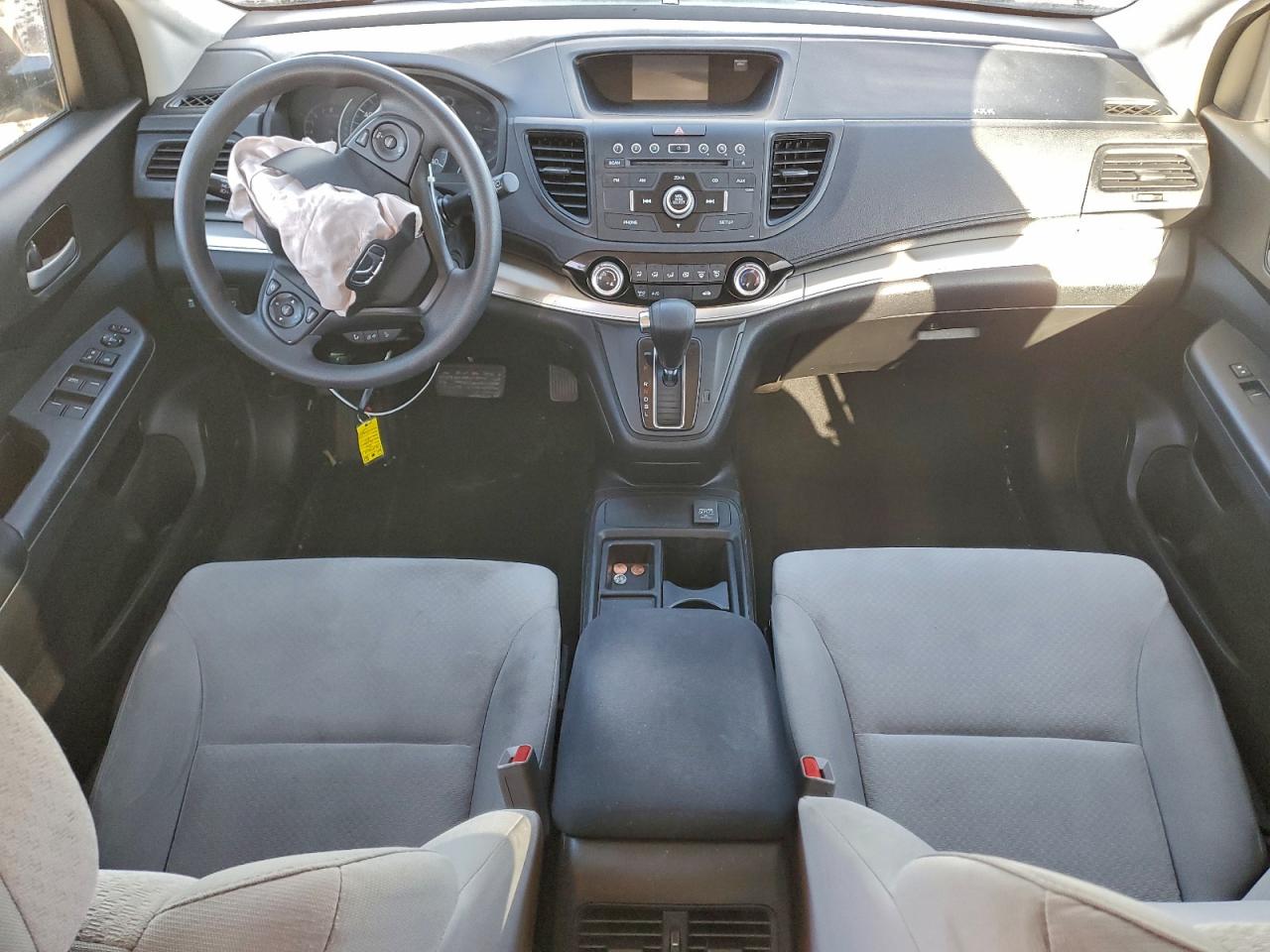 2016 Honda Cr-V Se VIN: 2HKRM3H46GH550837 Lot: 93984195