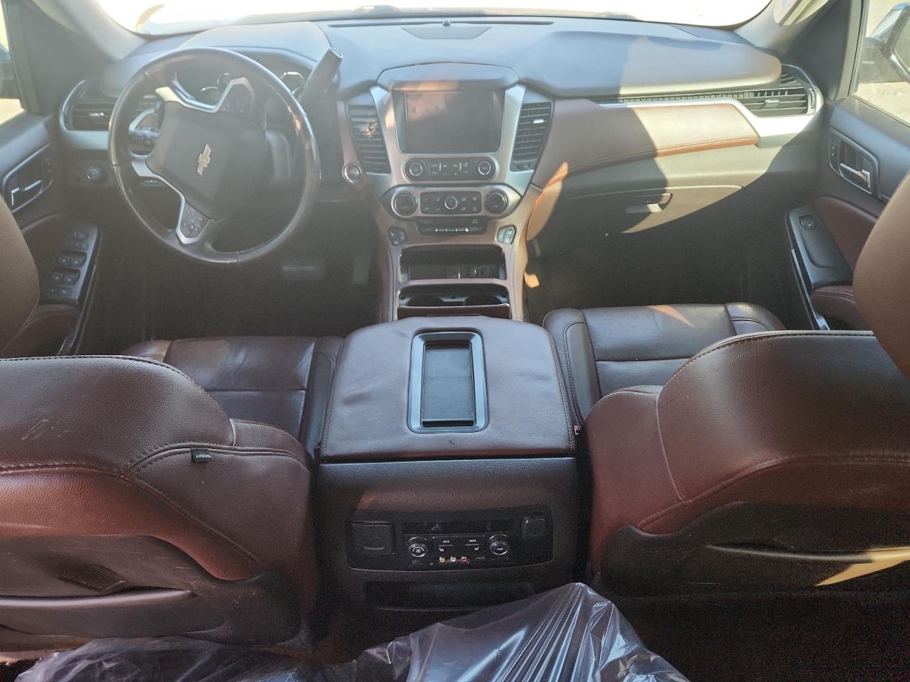 2015 Chevrolet Suburban K1500 Ltz VIN: 1GNSKKKC4FR245997 Lot: 92826575