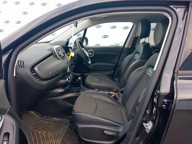 2018 FIAT 500X 1.6 MULTIJET CROSS 5DR [NAV] DCT