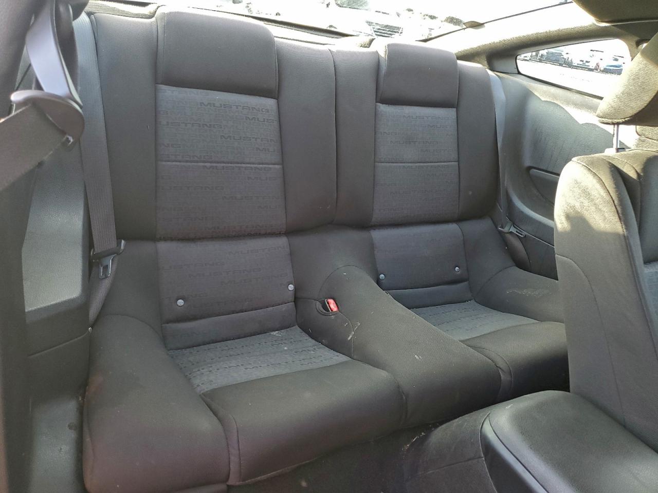 2009 Ford Mustang VIN: 1ZVHT80N995127041 Lot: 93972565