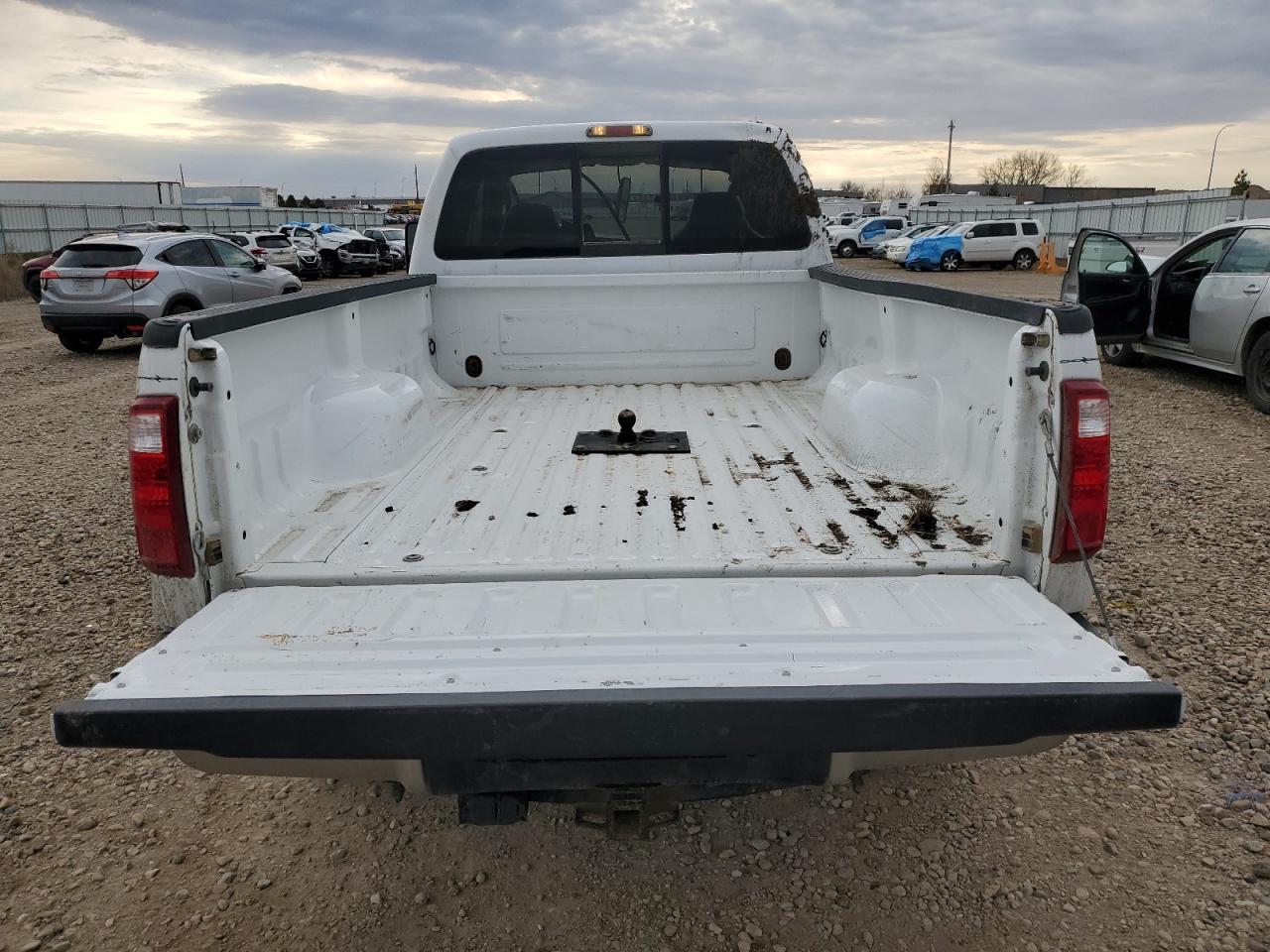 2008 Ford F350 Srw Super Duty VIN: 1FDWX31R18EA59996 Lot: 92675725