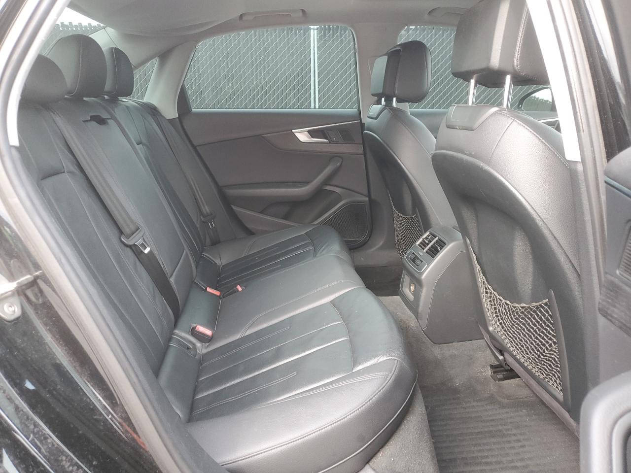 2017 Audi A4 Premium Plus VIN: WAULNAF48HN008535 Lot: 90760995