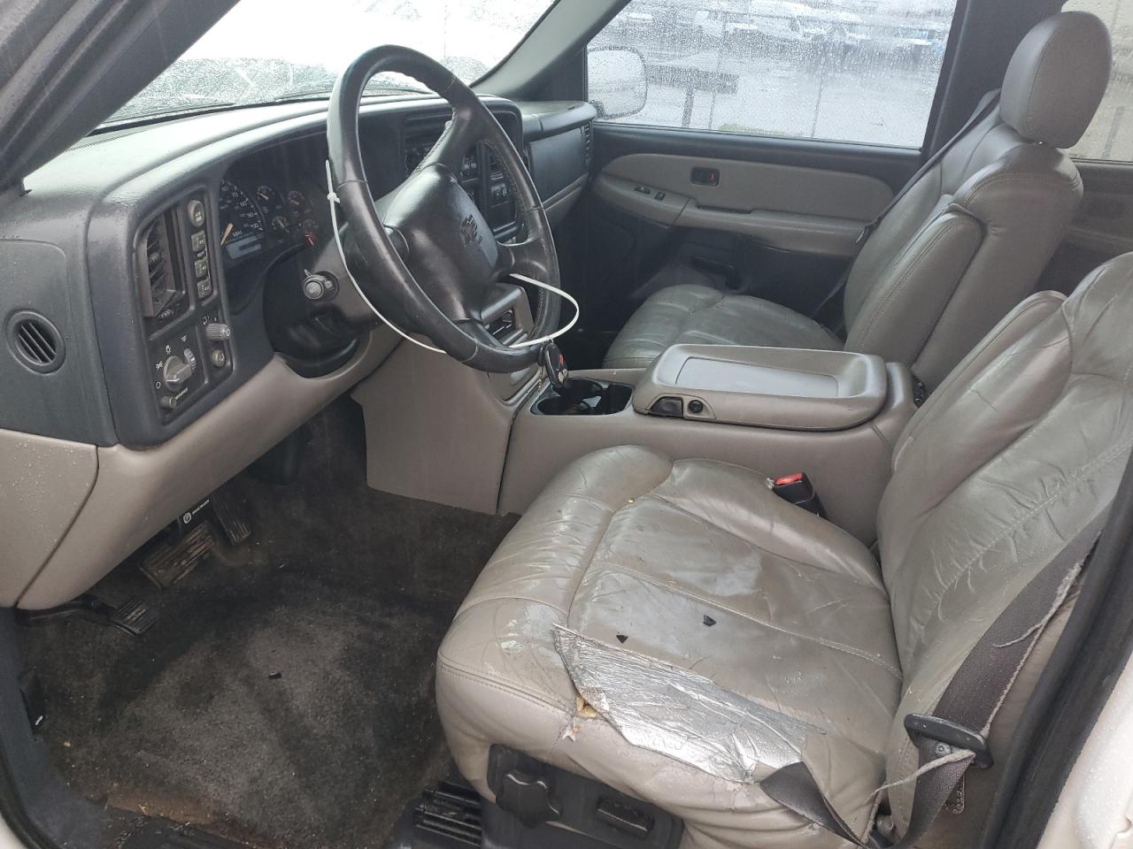 2002 Chevrolet Tahoe K1500 VIN: 1GNEK13Z52R123590 Lot: 92276675