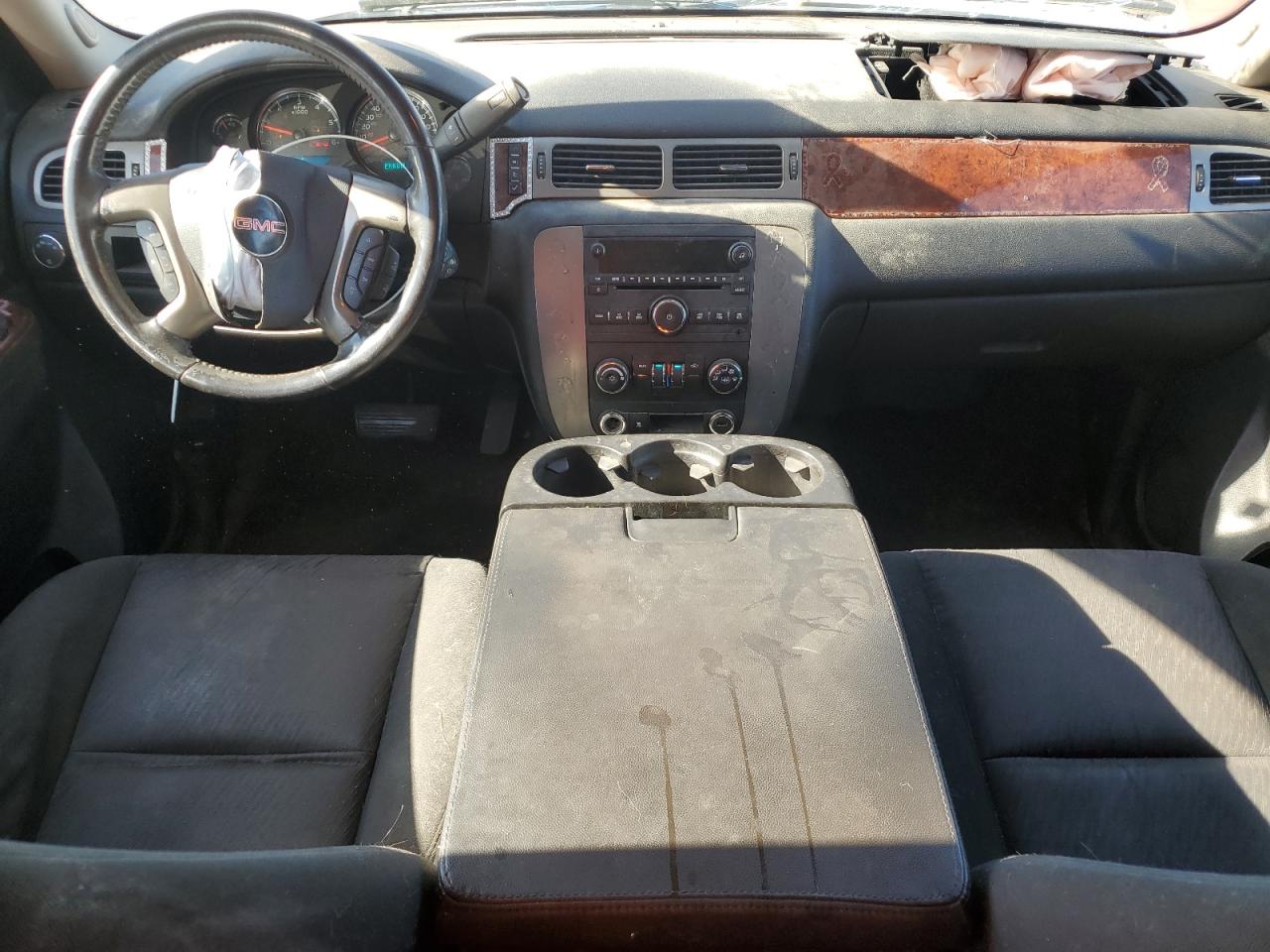 2010 GMC Yukon Sle VIN: 1GKUCAE04AR264430 Lot: 91289425