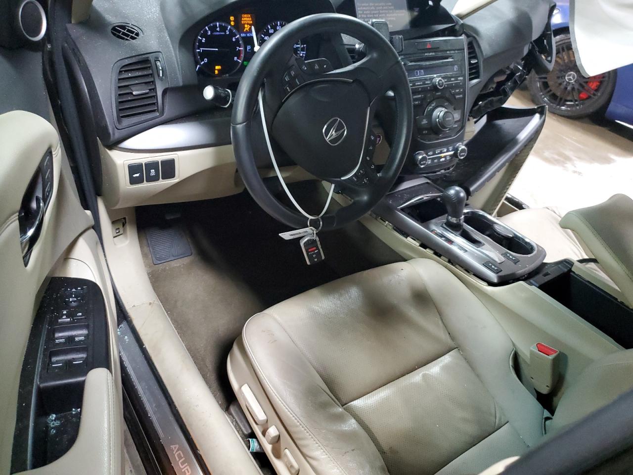 2015 Acura Rdx Technology VIN: 5J8TB4H52FL021066 Lot: 92299095