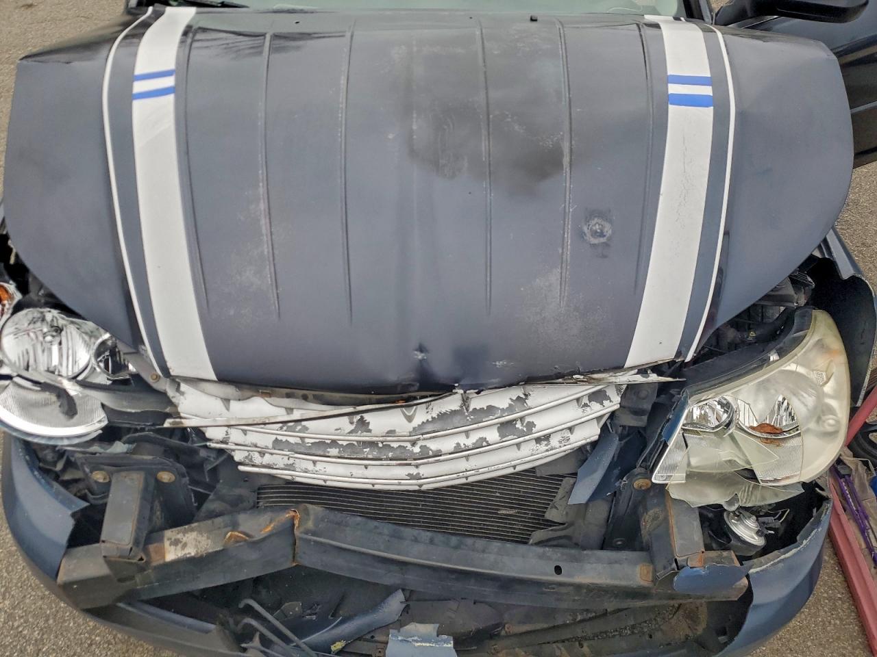 2008 Chrysler Sebring VIN: 1C3LC45K58N261522 Lot: 92822425