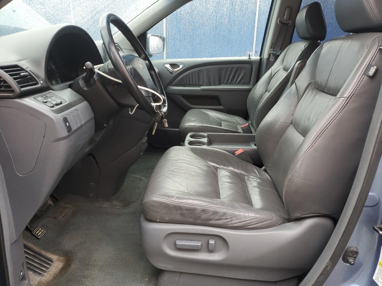 2006 Honda Odyssey Exl VIN: 5FNRL38666B510940 Lot: 92795385