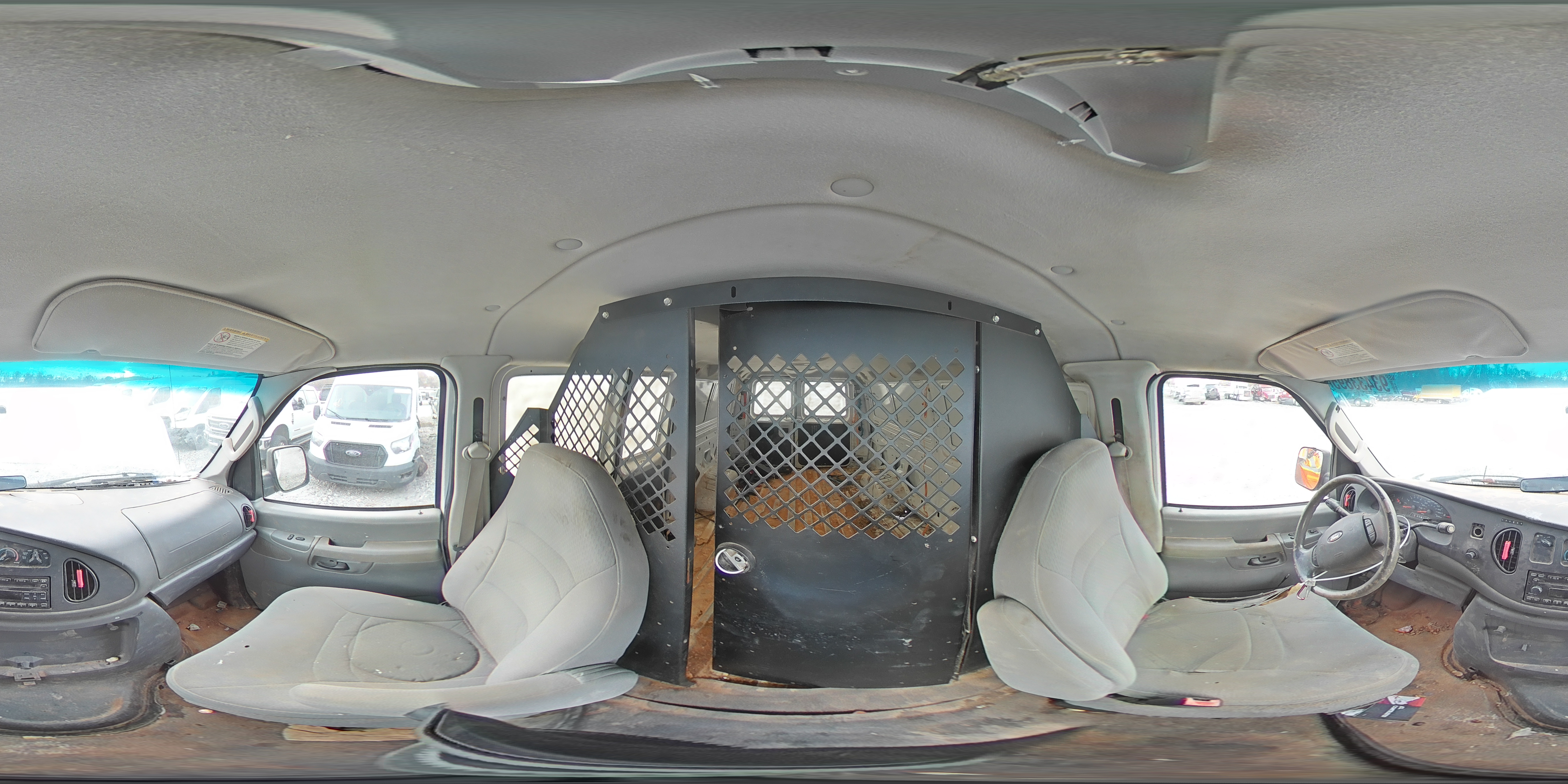 2008 Ford Econoline E250 Van VIN: 1FTNE24LX8DB58518 Lot: 93433895