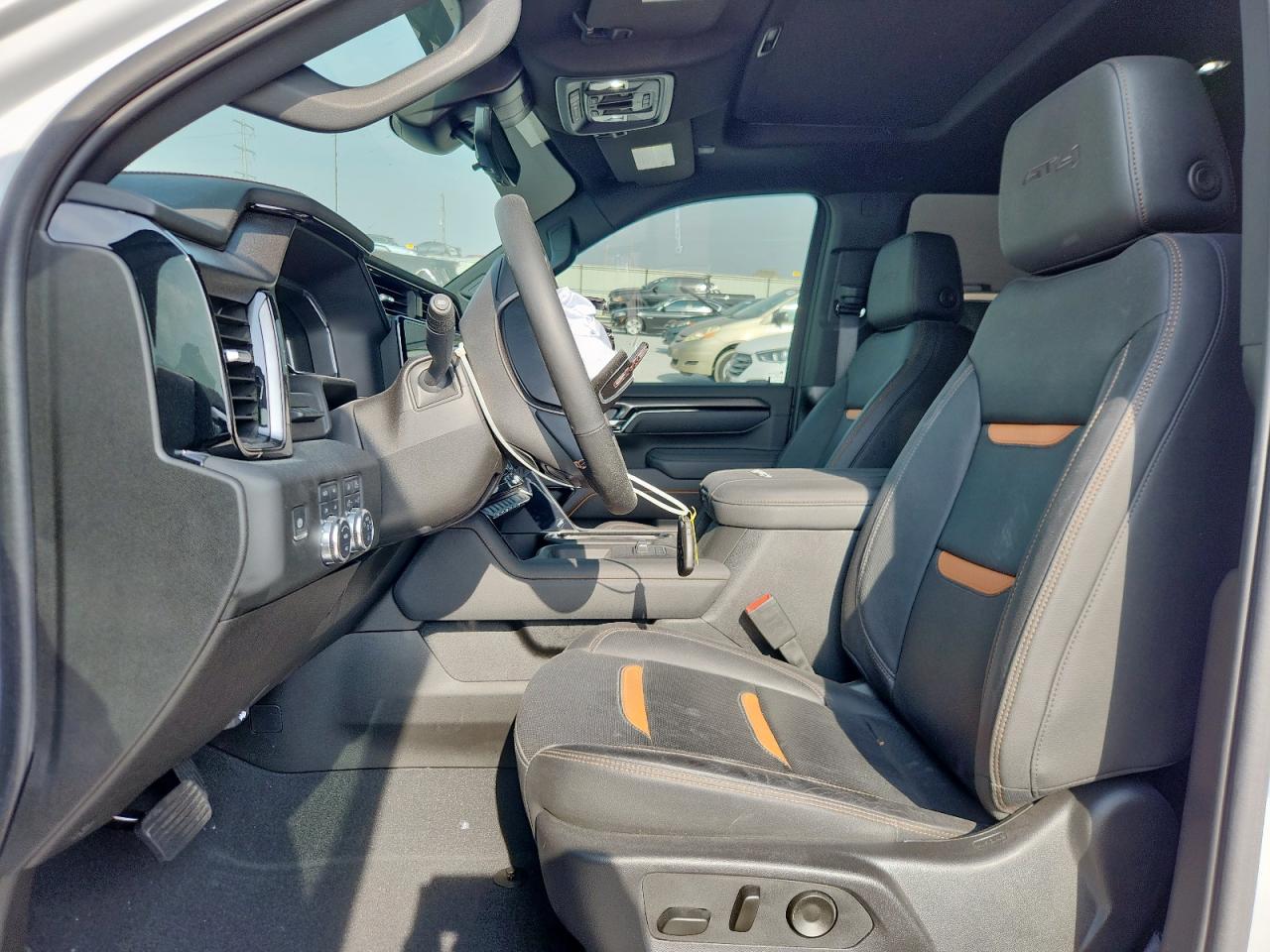 2025 GMC Sierra K2500 At4 VIN: 1GT4UPEY4SF282396 Lot: 93539785