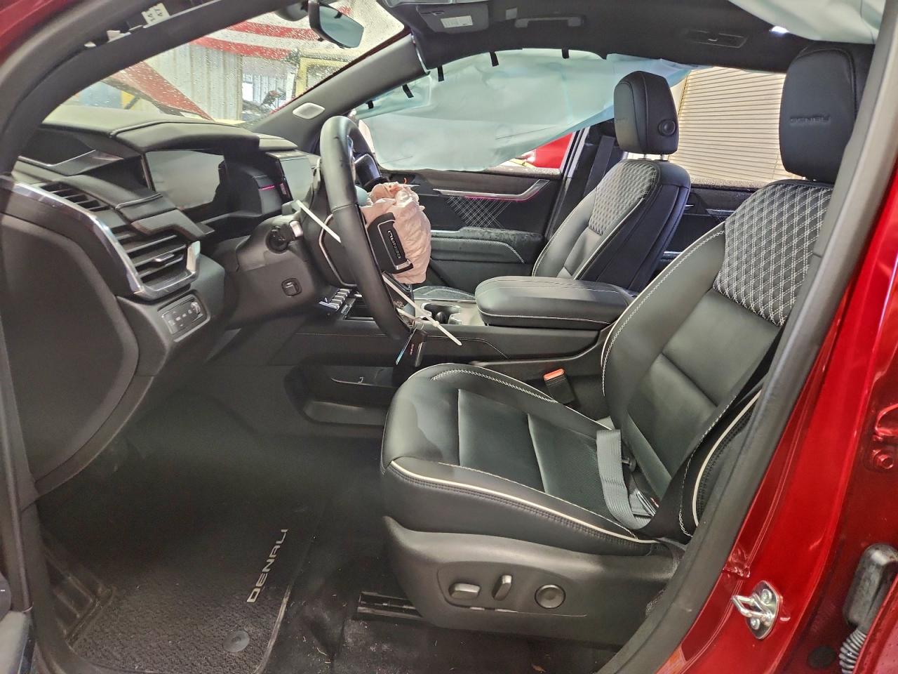 2025 GMC Acadia Denali VIN: 1GKENRRS9SJ266506 Lot: 92859925