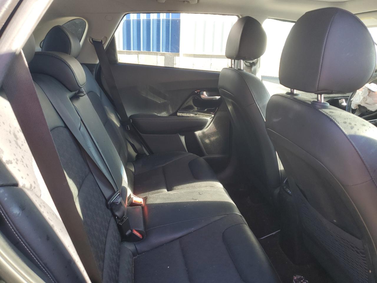 2022 Kia Niro Touring Special Edition VIN: KNDCC3LC5N5512276 Lot: 93308505