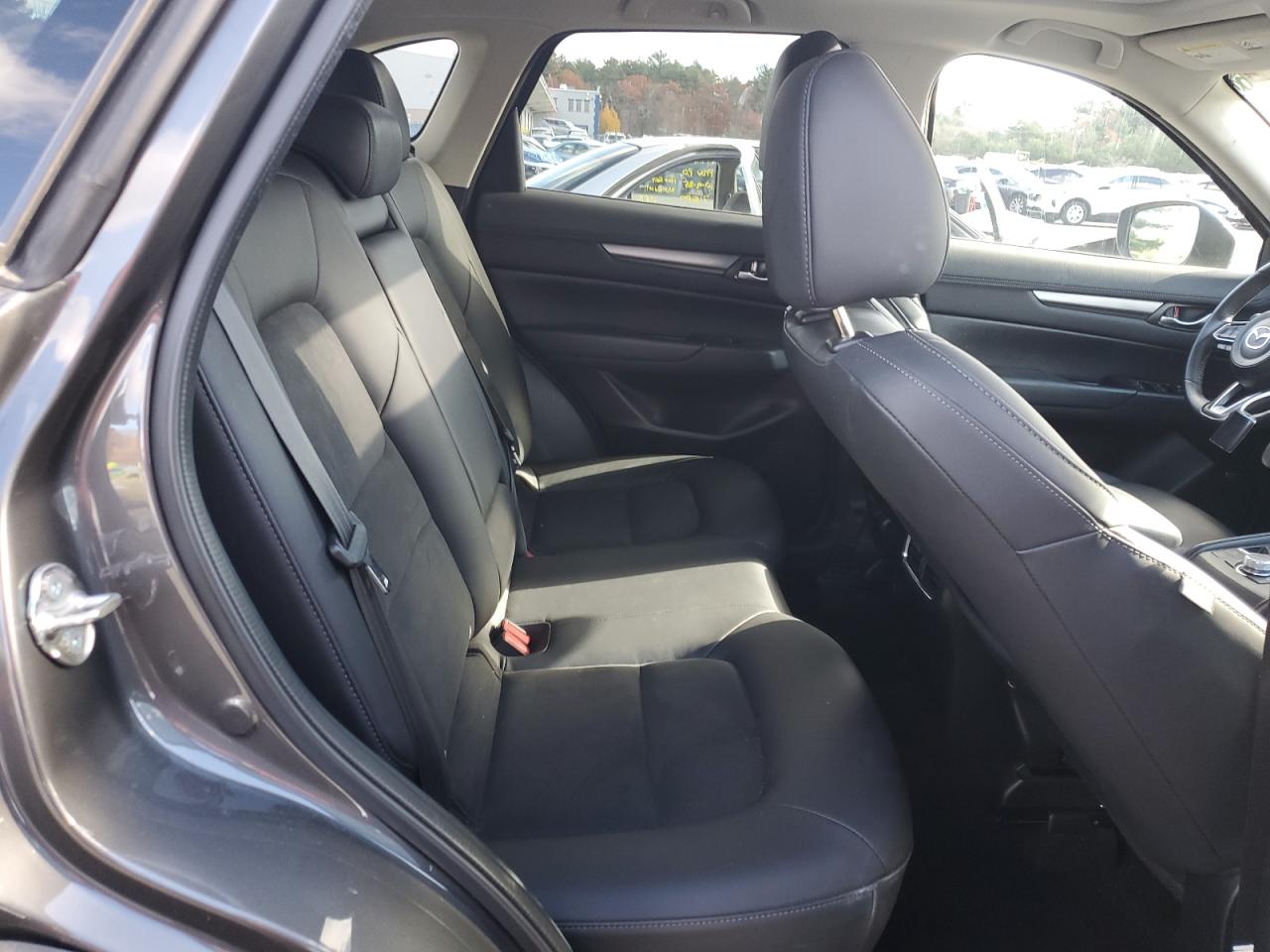 2020 Mazda Cx-5 Touring VIN: JM3KFBCM2L1721573 Lot: 92566885