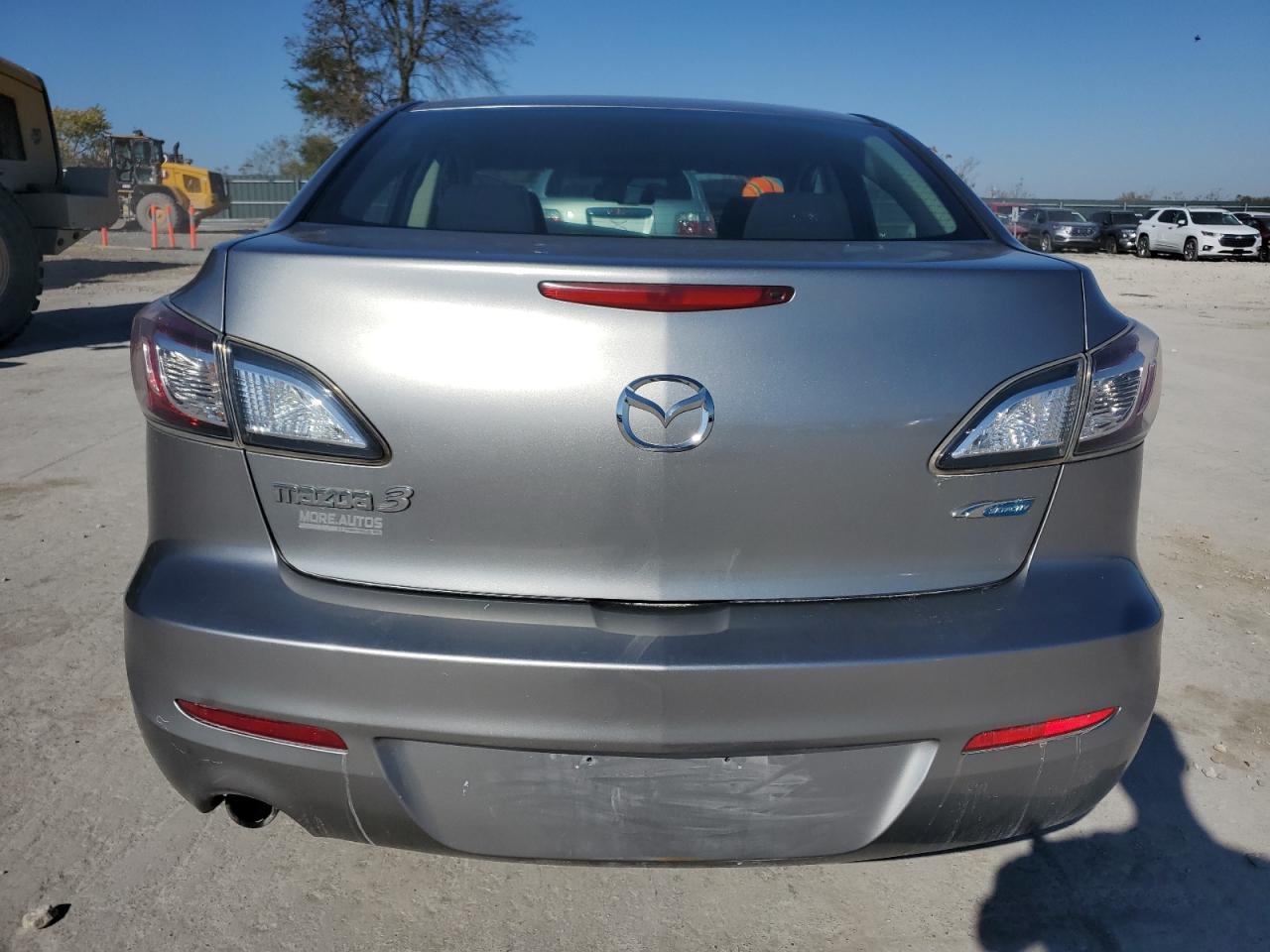 2013 Mazda 3 I VIN: JM1BL1V70D1797605 Lot: 90892115