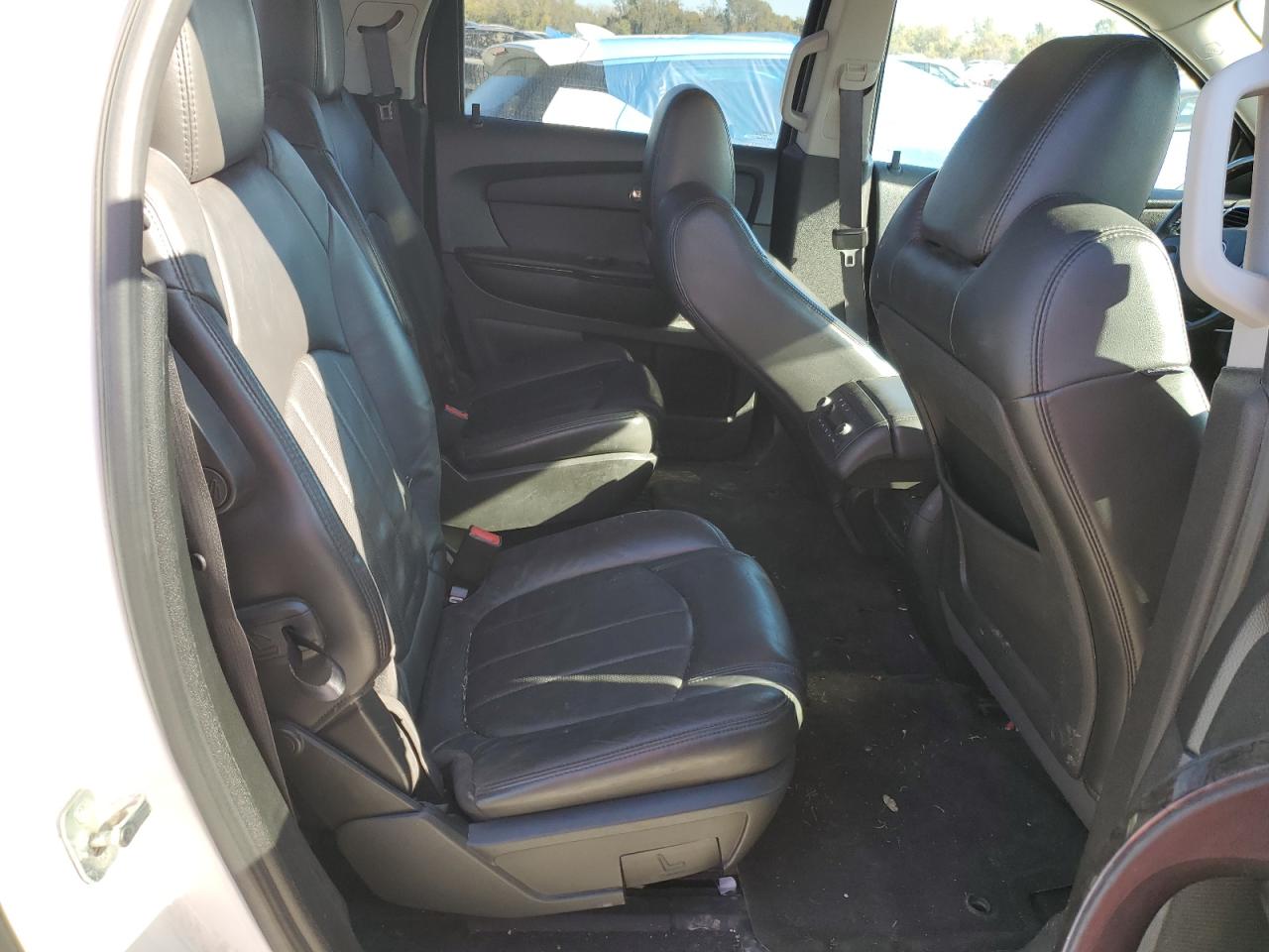 2012 GMC Acadia Denali VIN: 1GKKRTED2CJ381039 Lot: 90514745