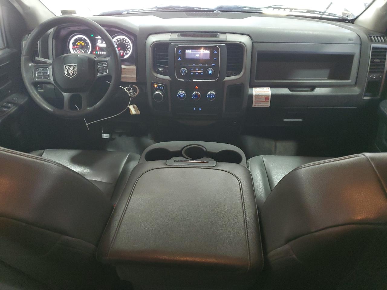 2019 Ram 1500 Classic Tradesman VIN: 1C6RR6FG0KS710521 Lot: 90761795