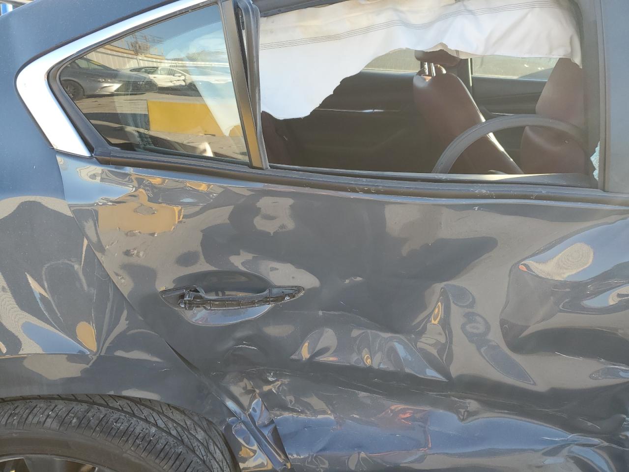 2023 Mazda 3 Preferred VIN: 3MZBPBCM2PM360776 Lot: 93762825