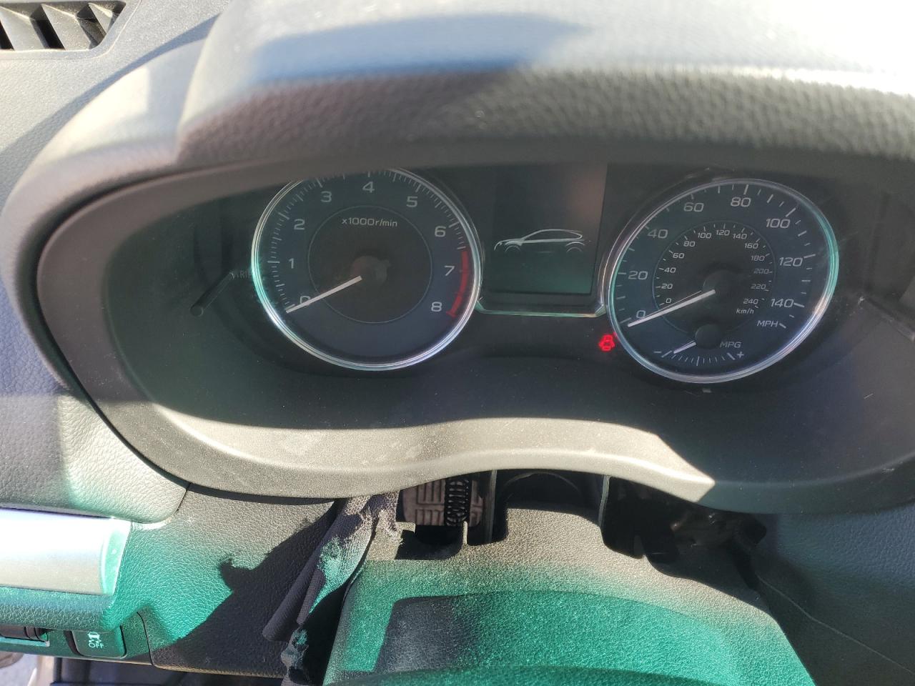 2015 Subaru Xv Crosstrek 2.0 Limited VIN: JF2GPAMC0F8319916 Lot: 92105375