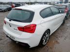 2017 BMW 1 SERIES M140I 3DR [NAV] for sale at Copart PETERLEE