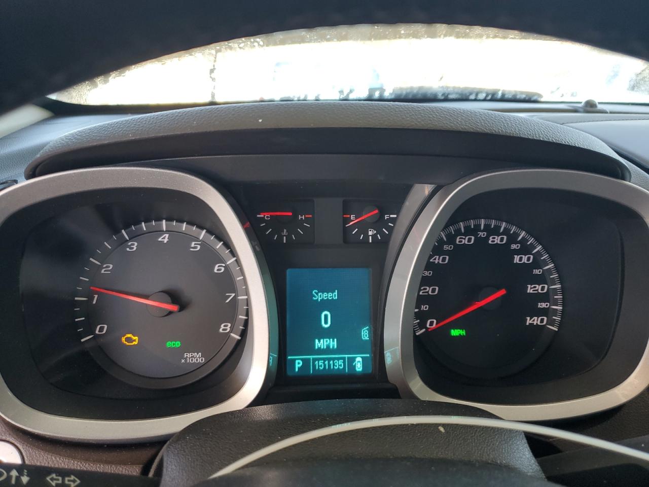 2011 Chevrolet Equinox Ltz VIN: 2CNALFEC0B6412345 Lot: 92224385