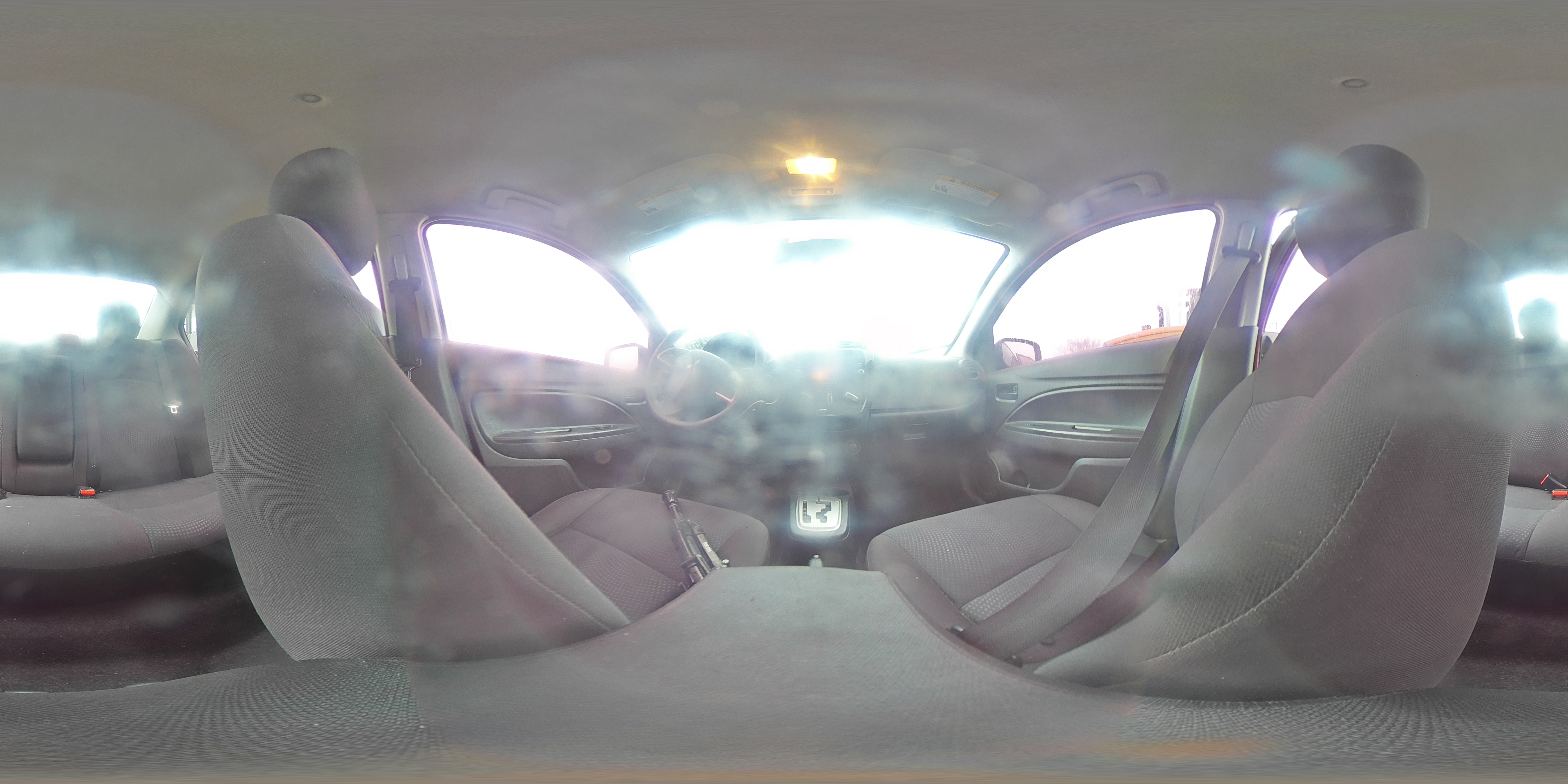 2019 Mitsubishi Mirage G4 Es VIN: ML32F3FJ8KHF12771 Lot: 93509215