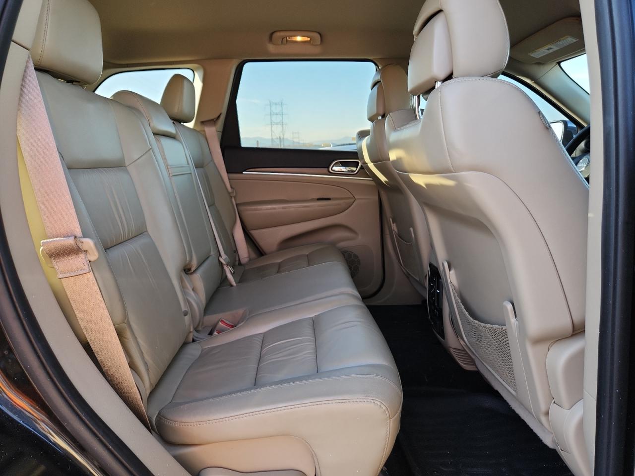 2015 Jeep Grand Cherokee Limited VIN: 1C4RJFBG4FC699299 Lot: 90098435