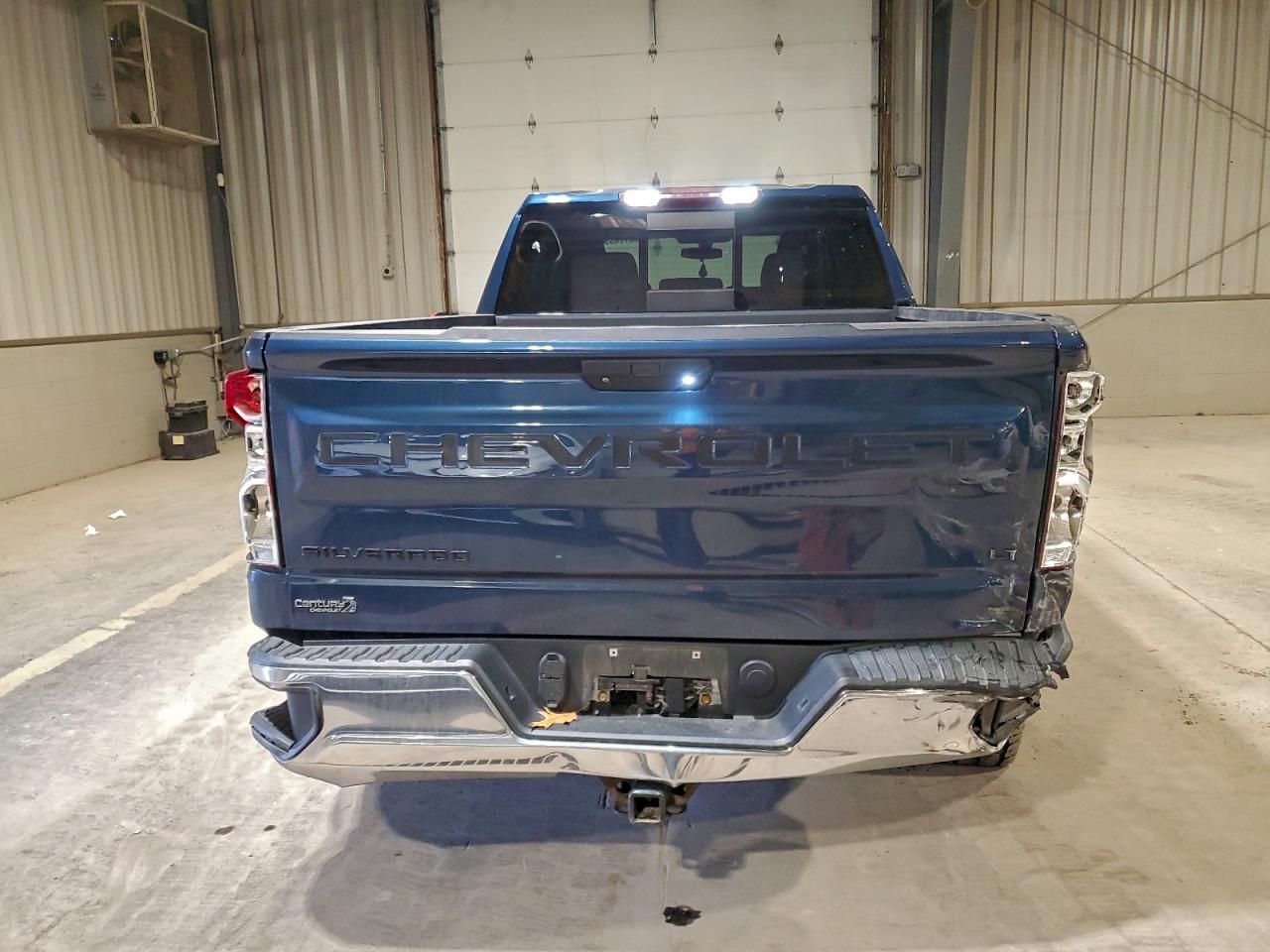 2020 Chevrolet Silverado K1500 Lt VIN: 3GCUYDED3LG398558 Lot: 94072855