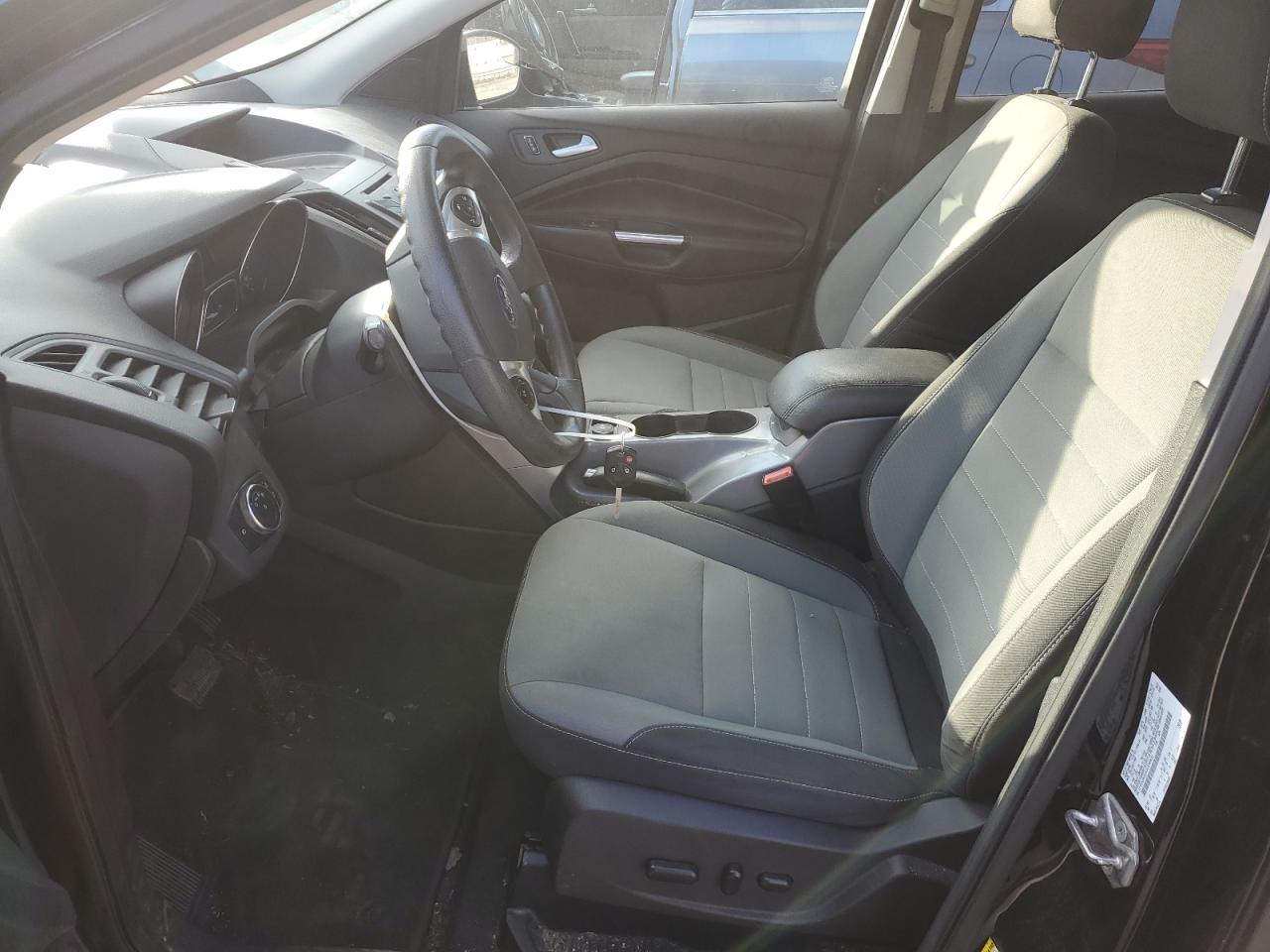 2016 Ford Escape Se VIN: 1FMCU9GX4GUC86832 Lot: 92922745