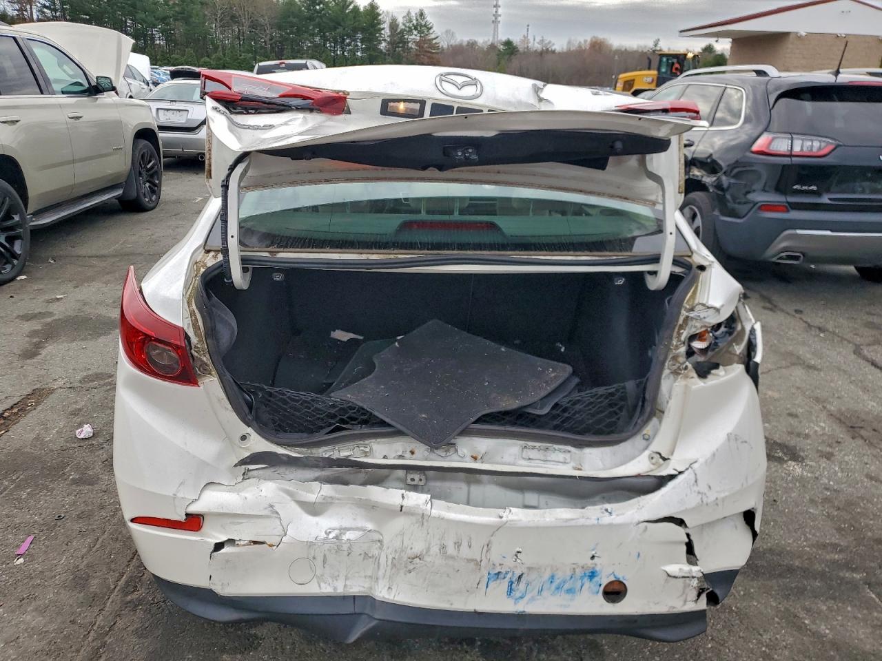 2015 Mazda 3 Sport VIN: 3MZBM1U74FM143028 Lot: 93700845