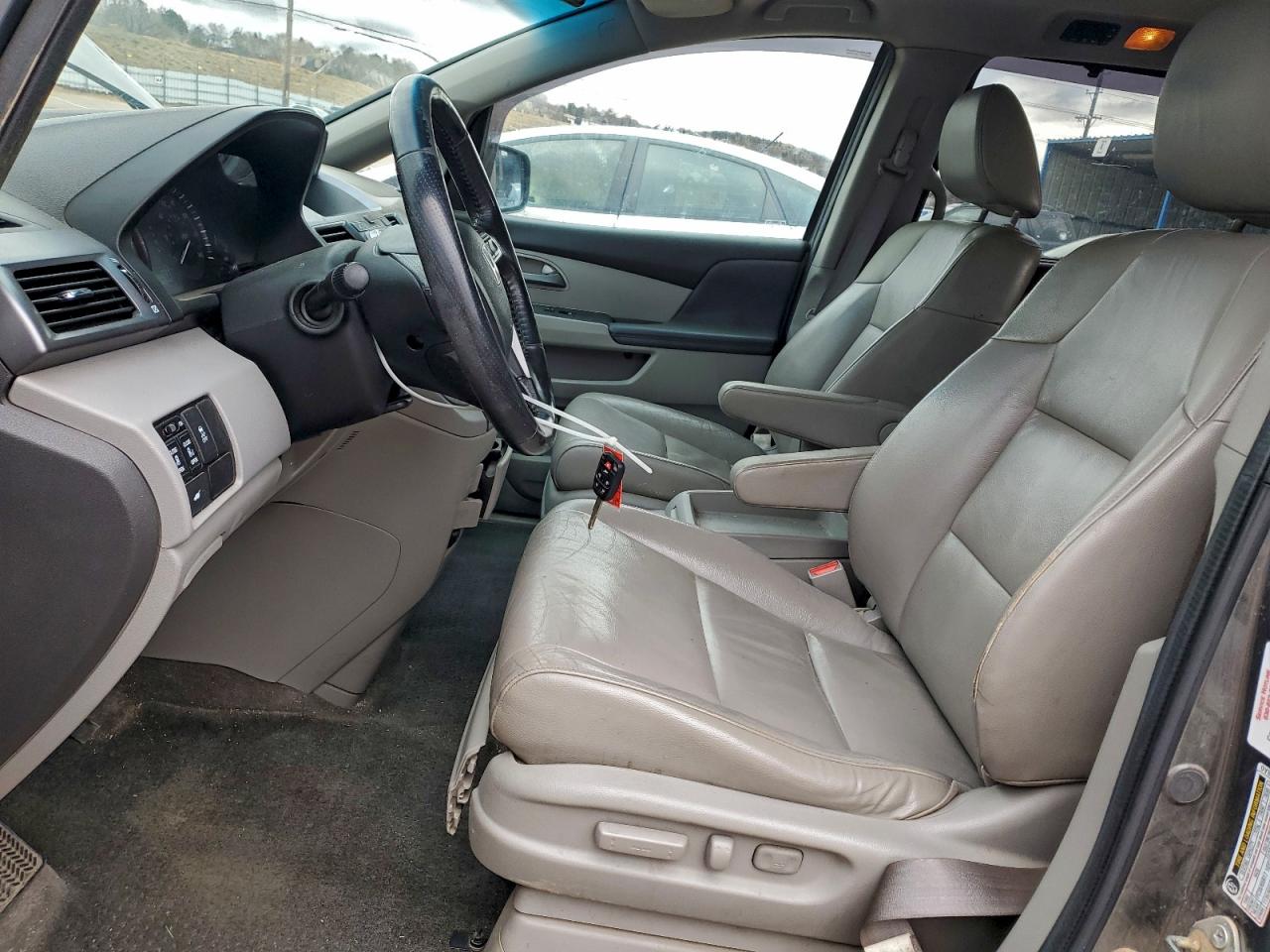 2012 Honda Odyssey Exl VIN: 5FNRL5H62CB063126 Lot: 93995535