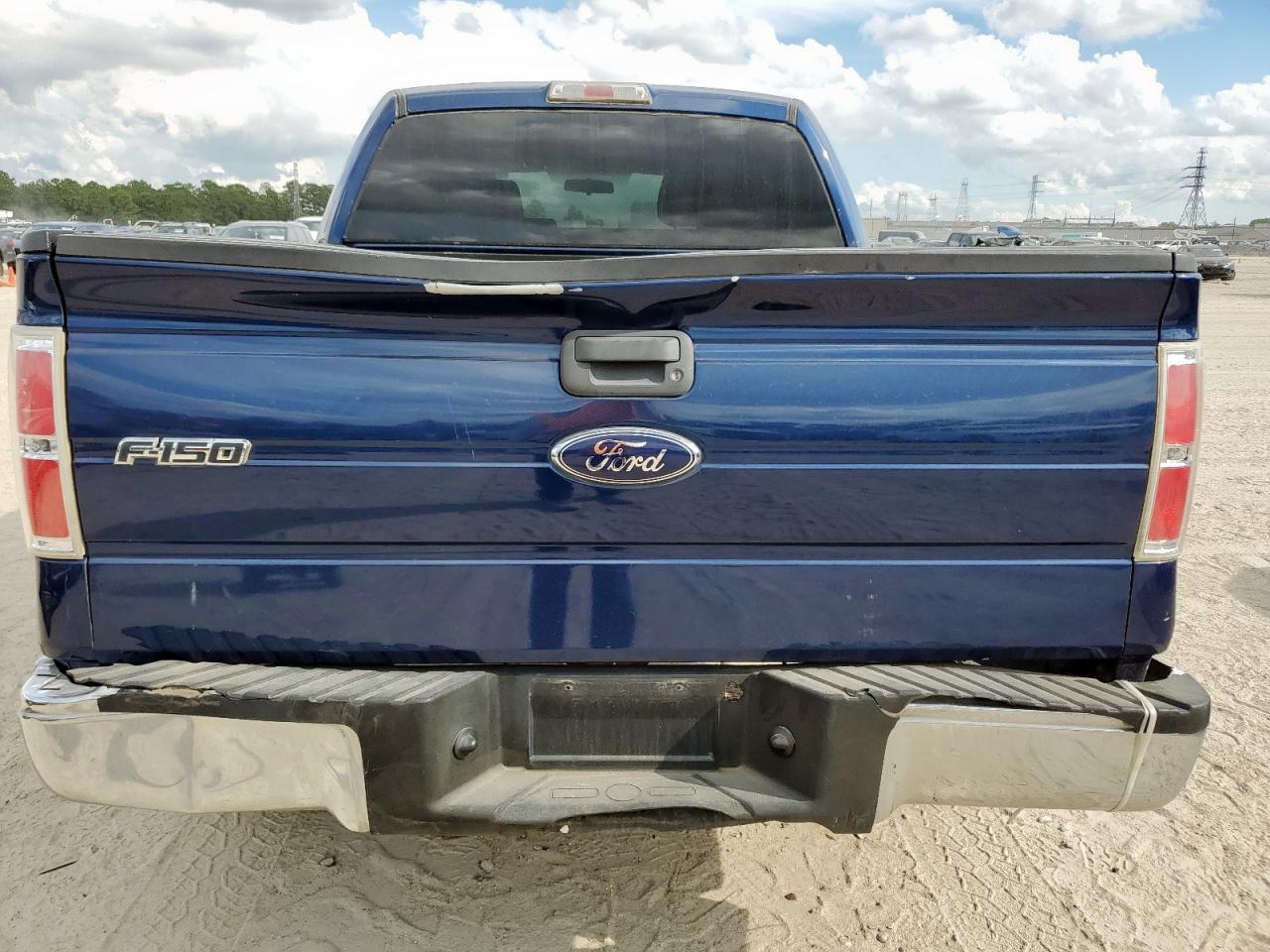 2010 Ford F150 Supercrew VIN: 1FTEW1C8XAFD26642 Lot: 93920455