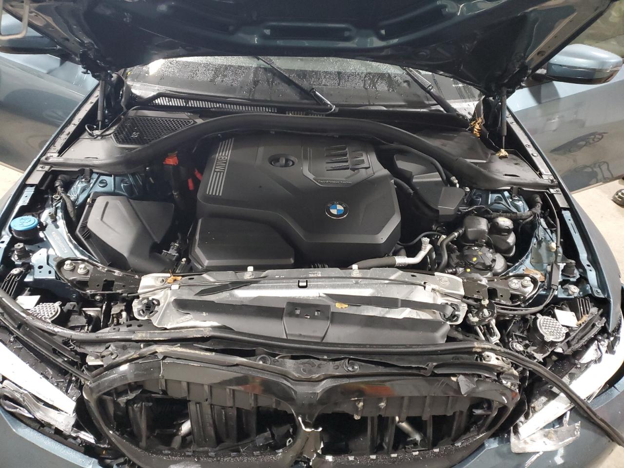 2021 BMW 330Xi VIN: 3MW5R7J05M8B67420 Lot: 93248165