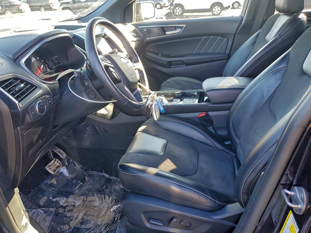 2020 Ford Edge St VIN: 2FMPK4AP9LBA61129 Lot: 94368925