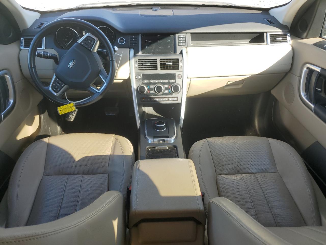 2017 Land Rover Discovery Sport Hse VIN: SALCR2BG5HH691427 Lot: 92515415