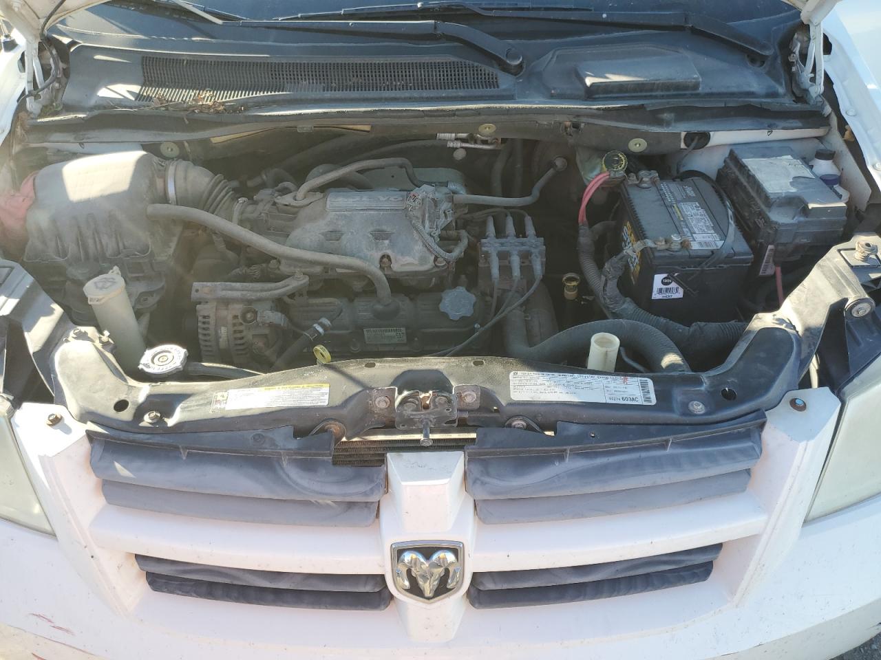 2009 Dodge Grand Caravan C/V VIN: 2D4HN11E79R689724 Lot: 91015565