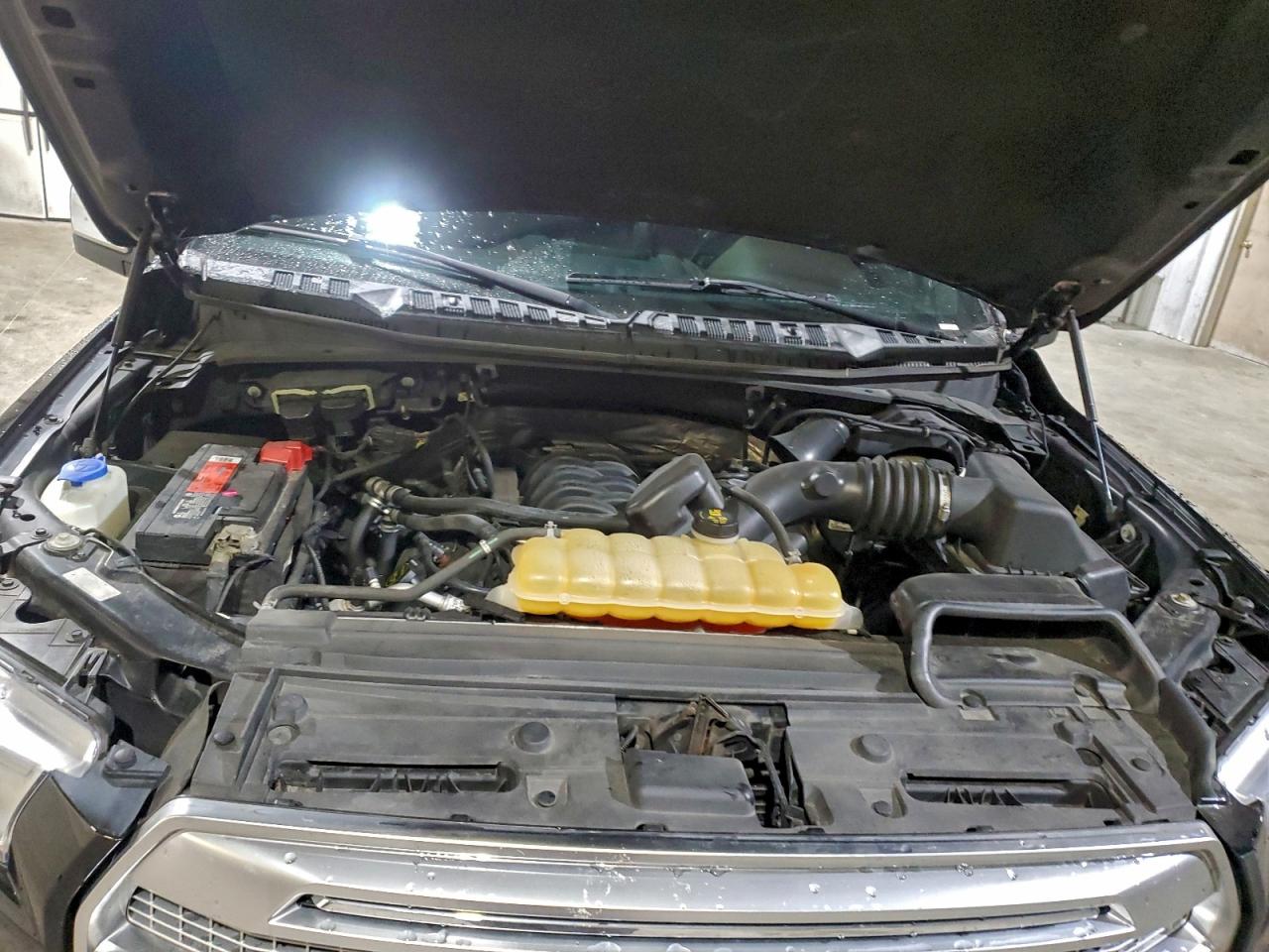 2017 Ford F150 Supercrew VIN: 1FTEW1EF7HFC75817 Lot: 94771715