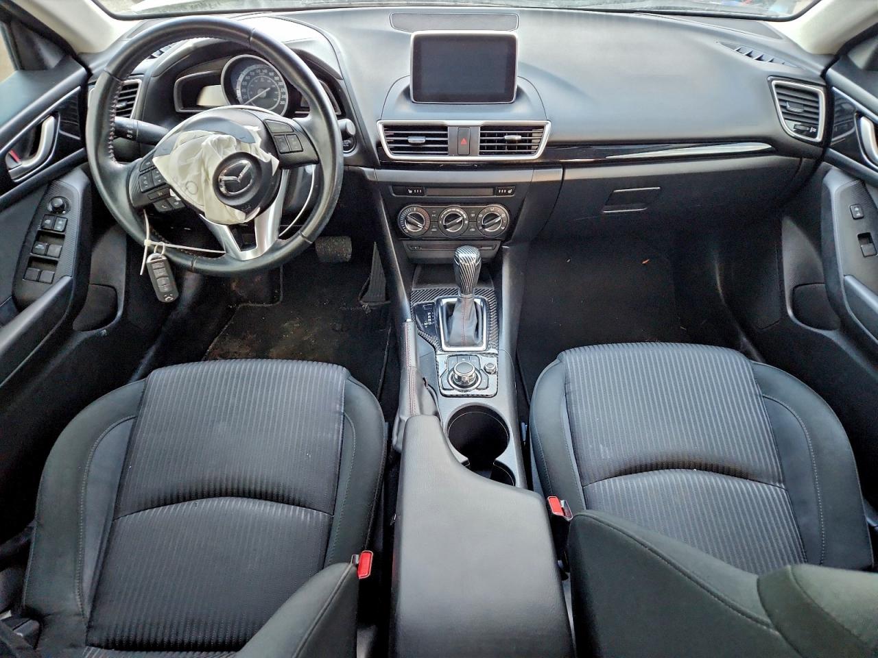 2015 Mazda 3 Touring VIN: 3MZBM1V79FM169073 Lot: 91470335