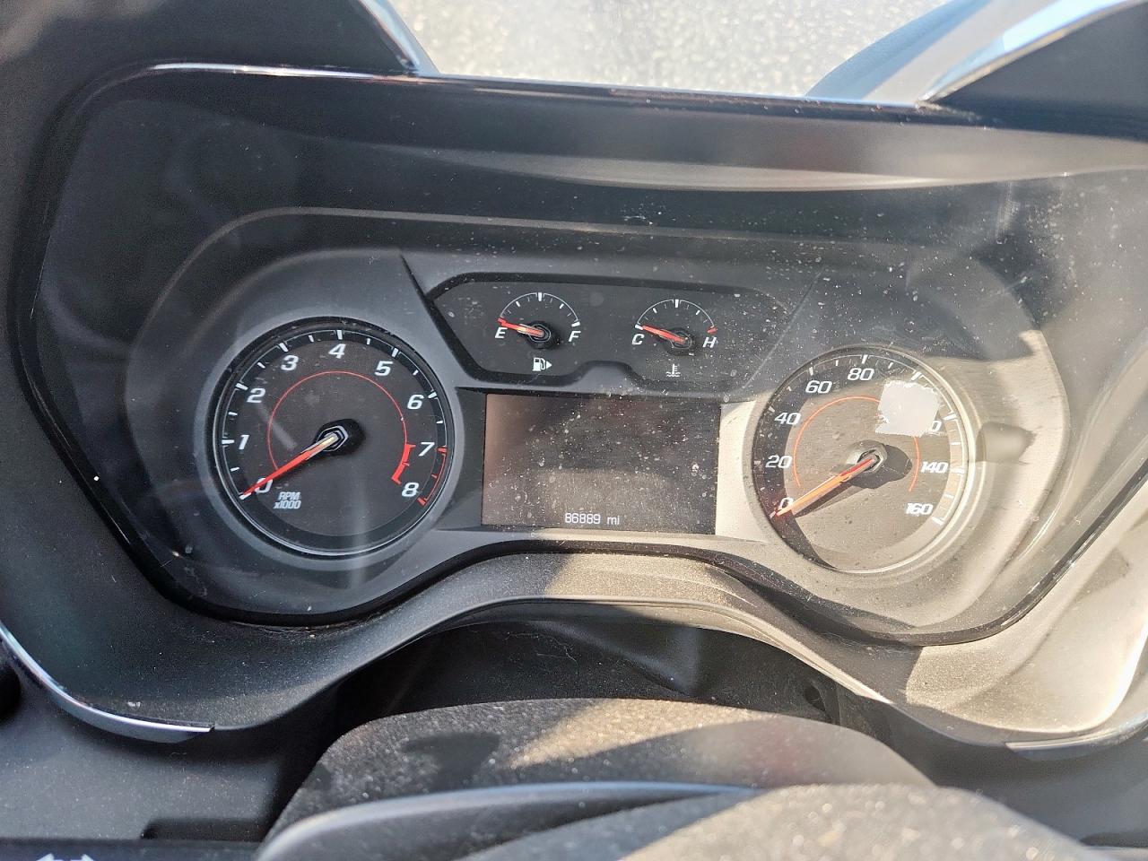 2020 Chevrolet Camaro Ls VIN: 1G1FB1RSXL0124384 Lot: 91323445