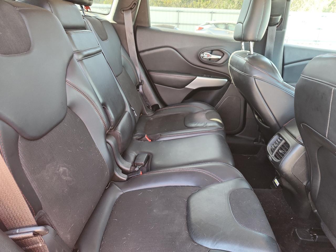 2017 Jeep Cherokee Trailhawk VIN: 1C4PJMBB4HW639430 Lot: 91182485