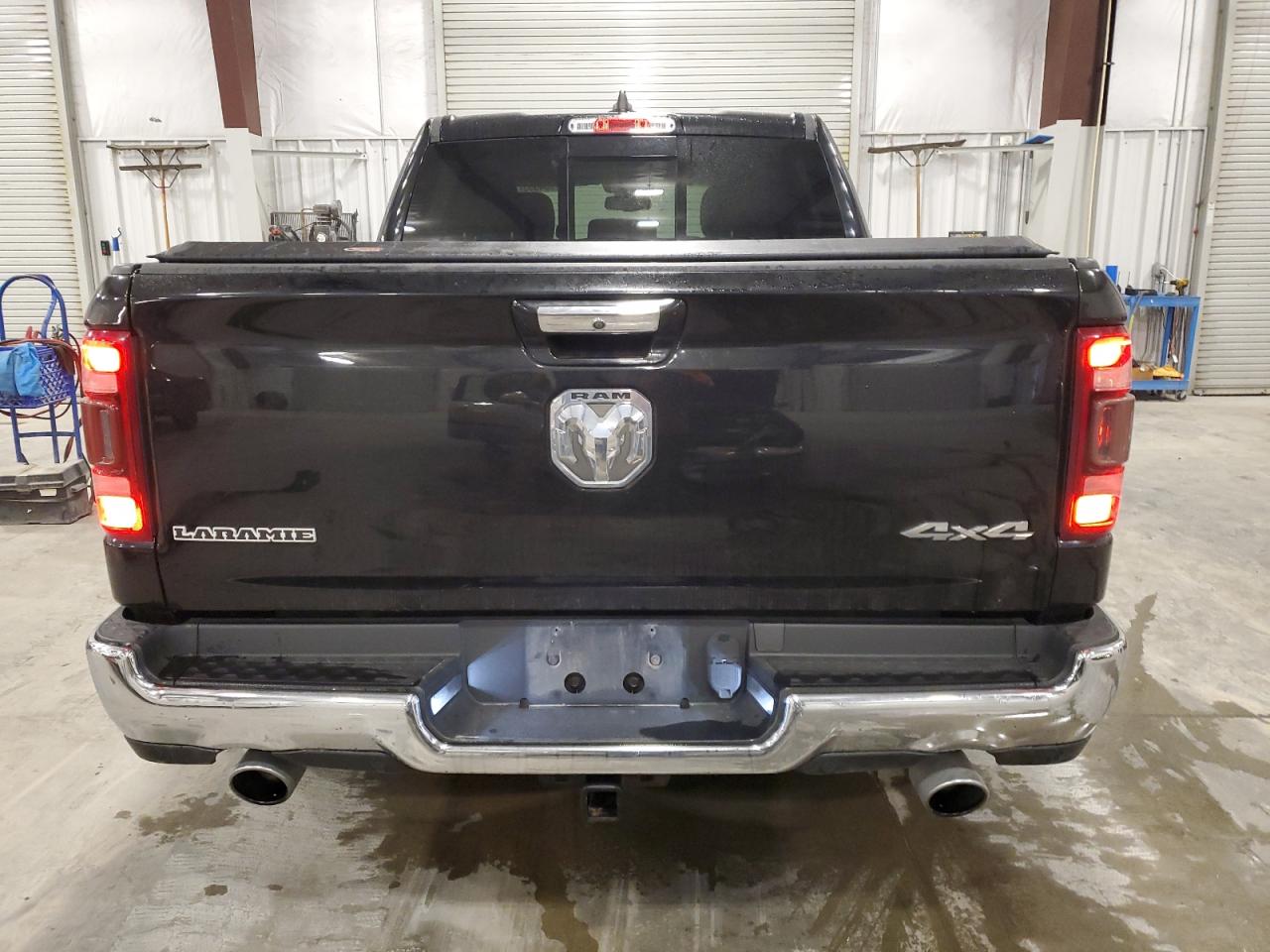 2019 Ram 1500 Laramie VIN: 1C6SRFJTXKN510489 Lot: 92804355