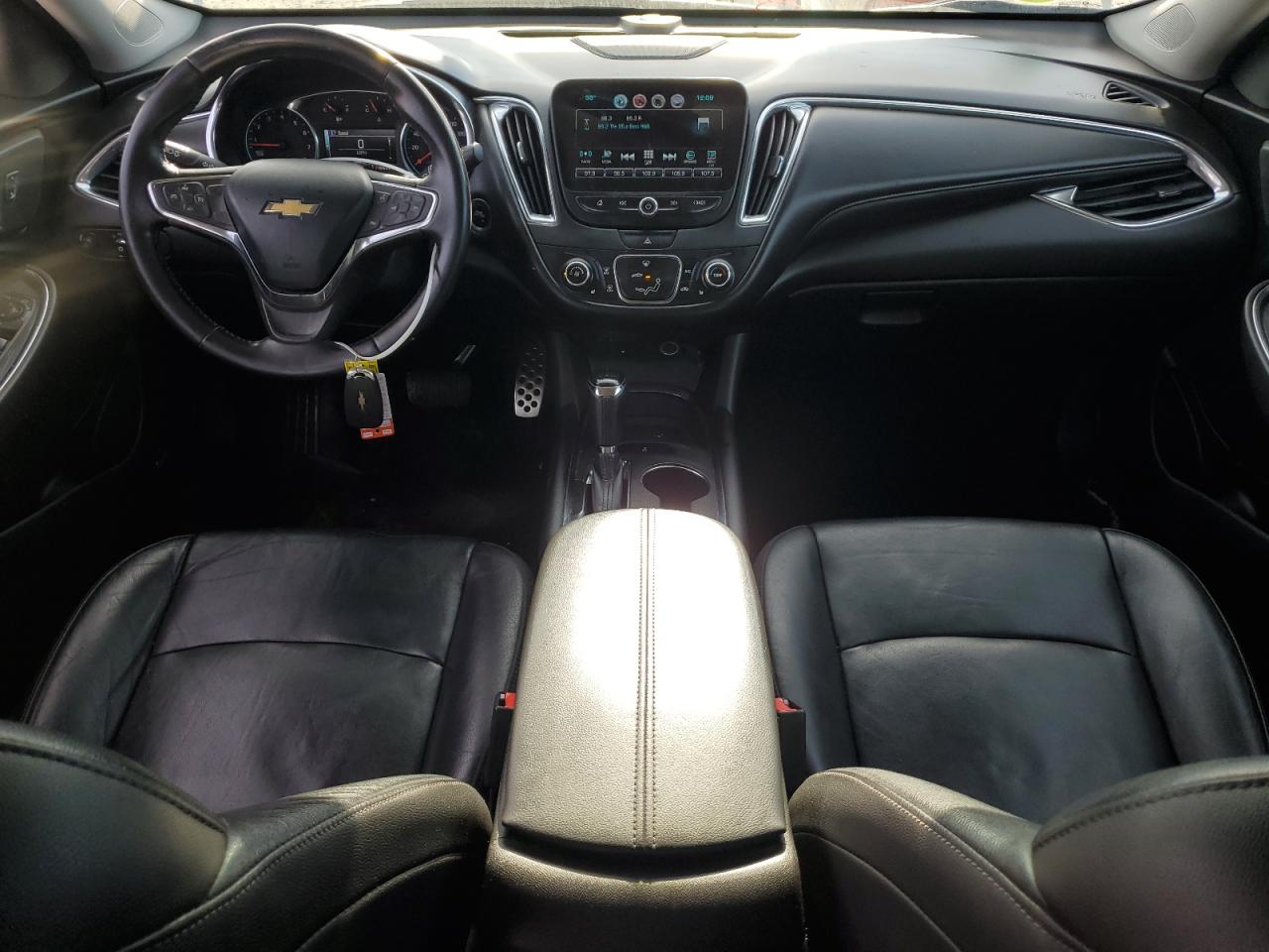 2017 Chevrolet Malibu Lt VIN: 1G1ZE5ST7HF206480 Lot: 91392105