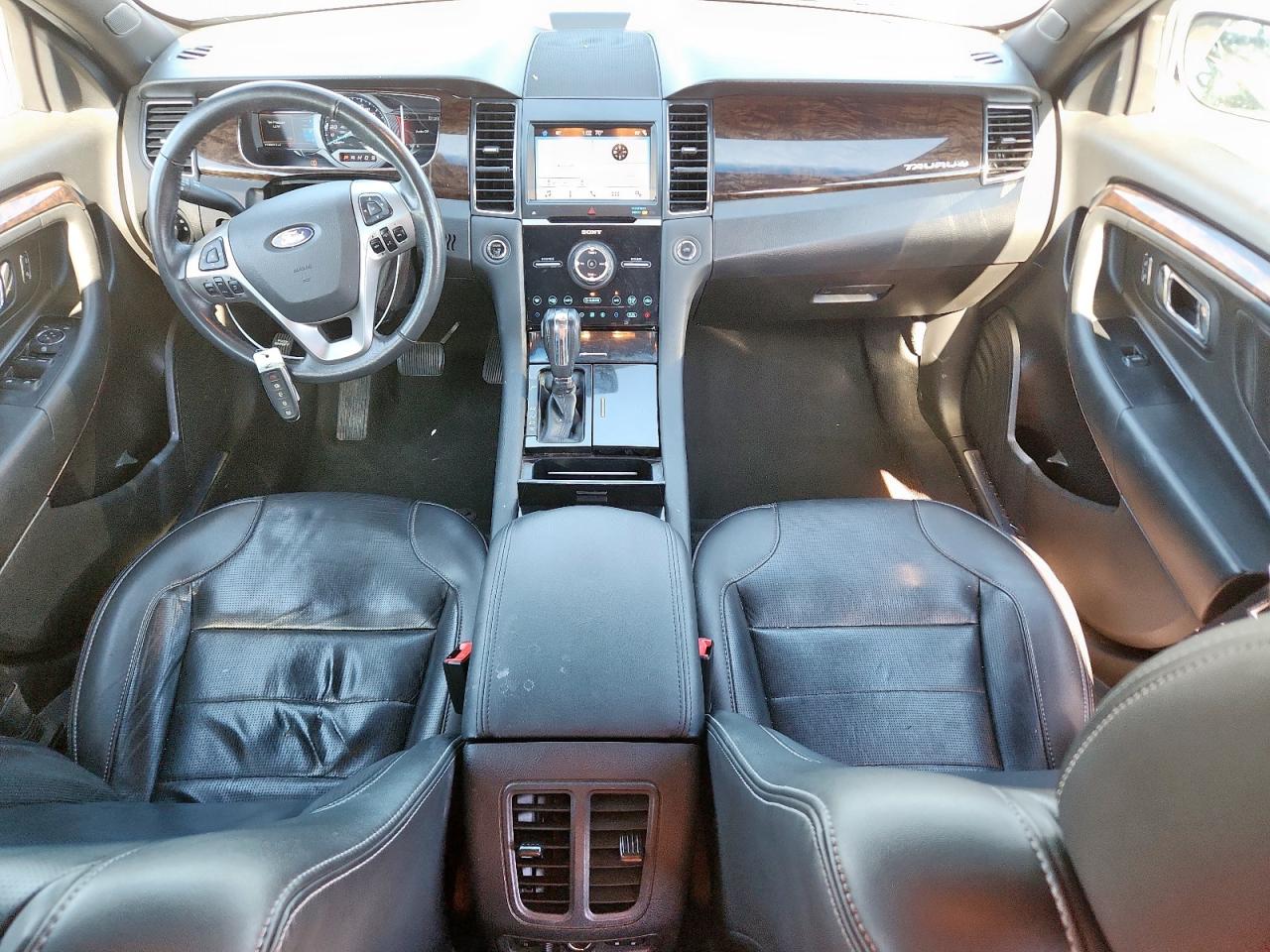 2019 Ford Taurus Limited VIN: 1FAHP2F87KG110826 Lot: 90689435