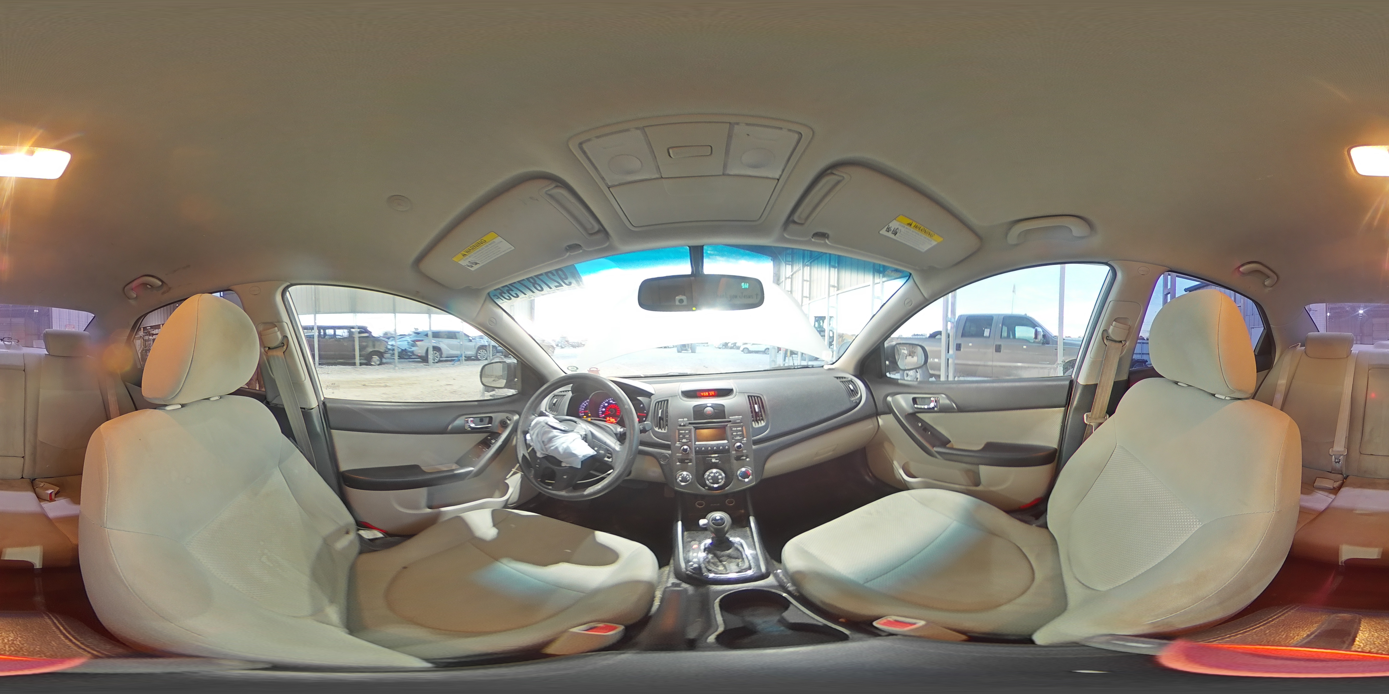 2013 Kia Forte Ex VIN: KNAFU4A20D5733659 Lot: 92787755