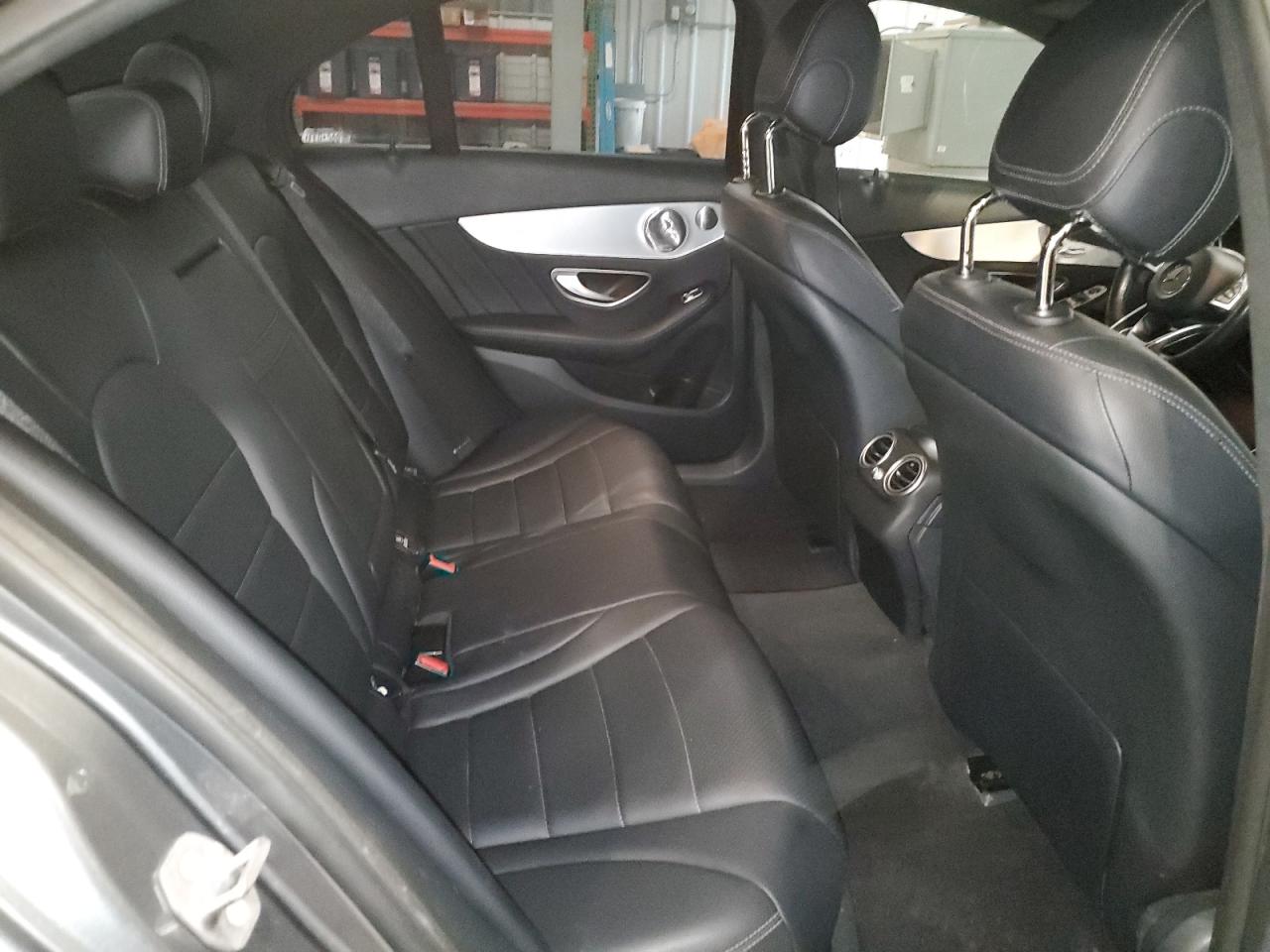 2018 Mercedes-Benz C 300 VIN: 55SWF4JB3JU247286 Lot: 91144545