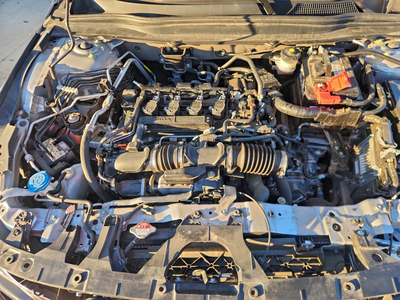 2022 Honda Accord Sport VIN: 1HGCV1F36NA117834 Lot: 94239185