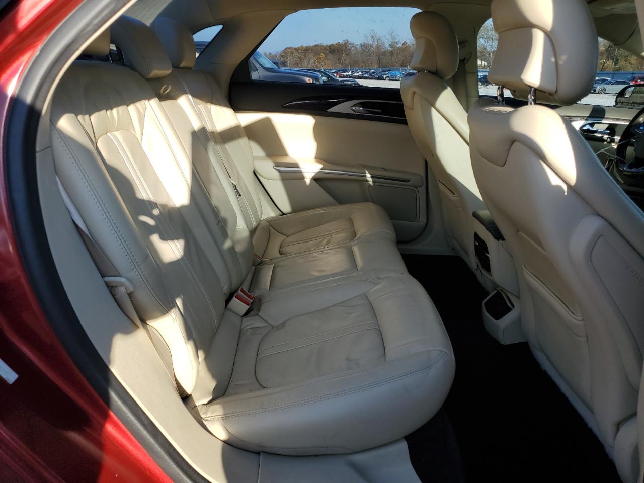 2015 Lincoln Mkz VIN: 3LN6L2G99FR611781 Lot: 90465985