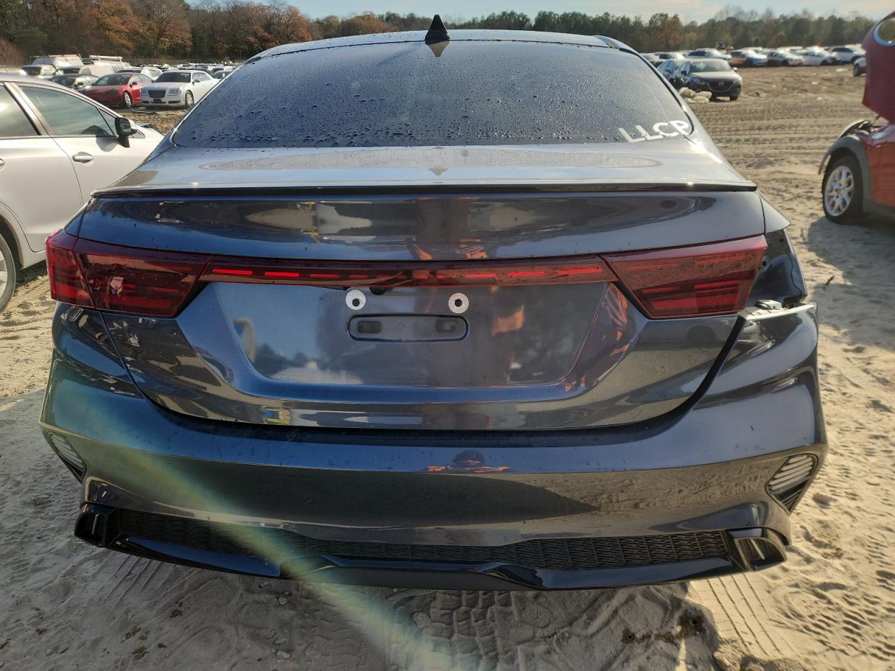 2023 Kia Forte Gt Line VIN: 3KPF54AD8PE606927 Lot: 93247515