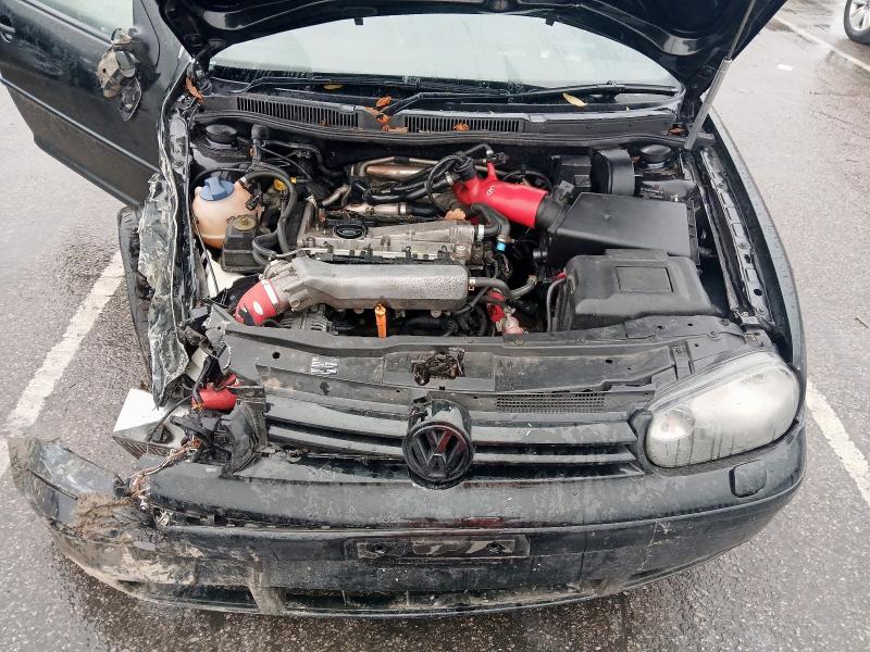 2003 VOLKSWAGEN GOLF 1.8 T GTI [180] 3DR