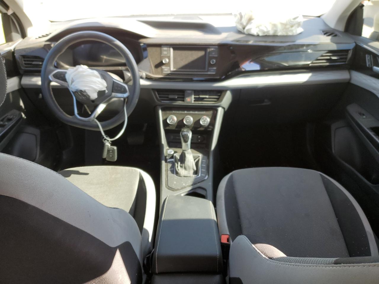 2024 Volkswagen Taos S VIN: 3VV5X7B23RM005892 Lot: 92003515