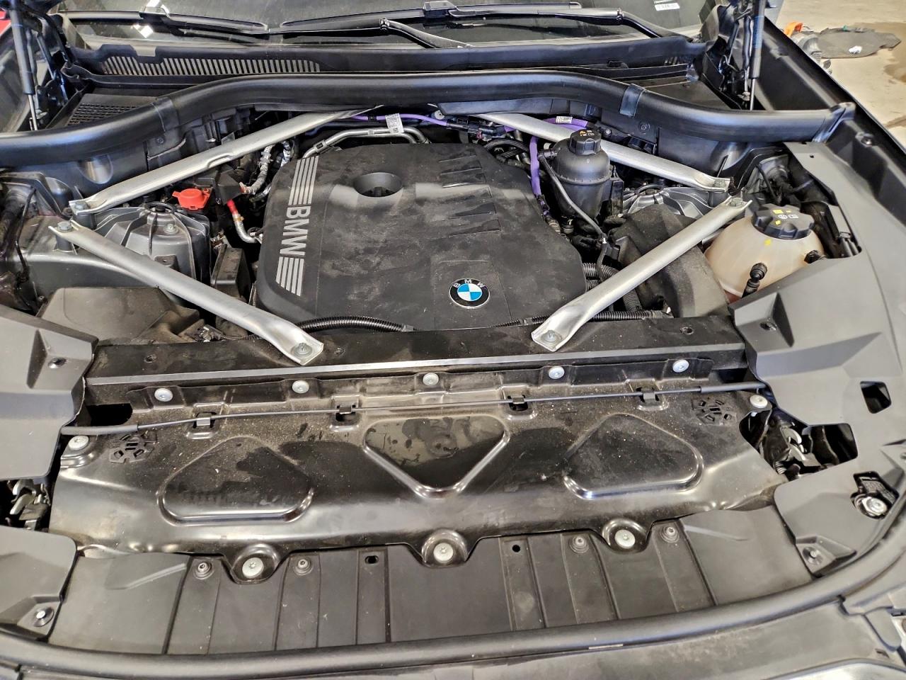 2024 BMW X6 xDrive40I VIN: 5UX33EX04R9V84014 Lot: 93066815